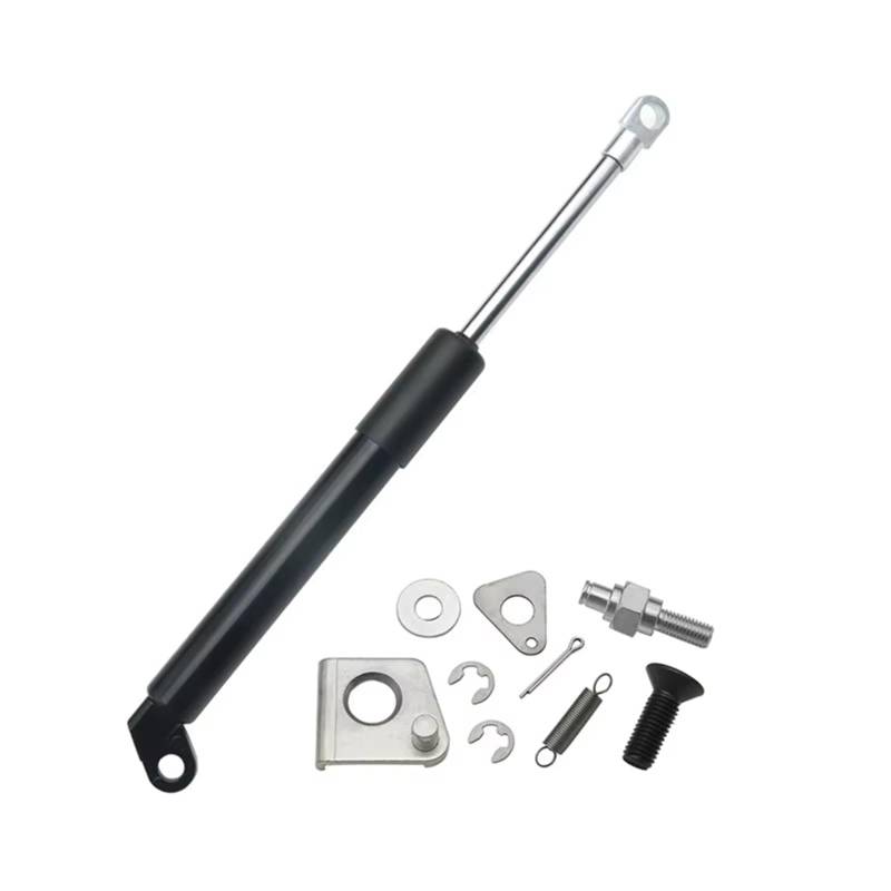Heckklappendämpfer Für Ford Für Ranger T6 T7 XL 2012-2015 2016 Auto Heckklappe Unterstützen Verlangsamung Lift Frühling Schock Gas Strut 1 Teile/los Gasfeder Dämpfer Heckklappe von XKOEHXJ