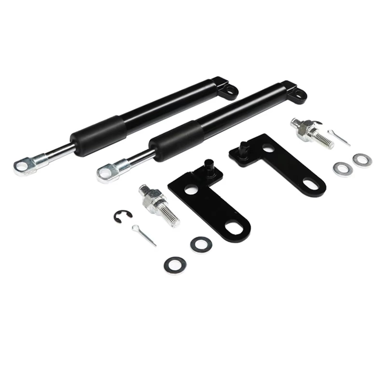 Heckklappendämpfer Für Isuzu Für D-MAX 2020-2024 Auto Heckklappe Verlangsamen Gas Frühling Lift Unterstützung Bar Hinten Kofferraum Strut Dämpfer Gasfeder Dämpfer Heckklappe(1 Paar) von XKOEHXJ