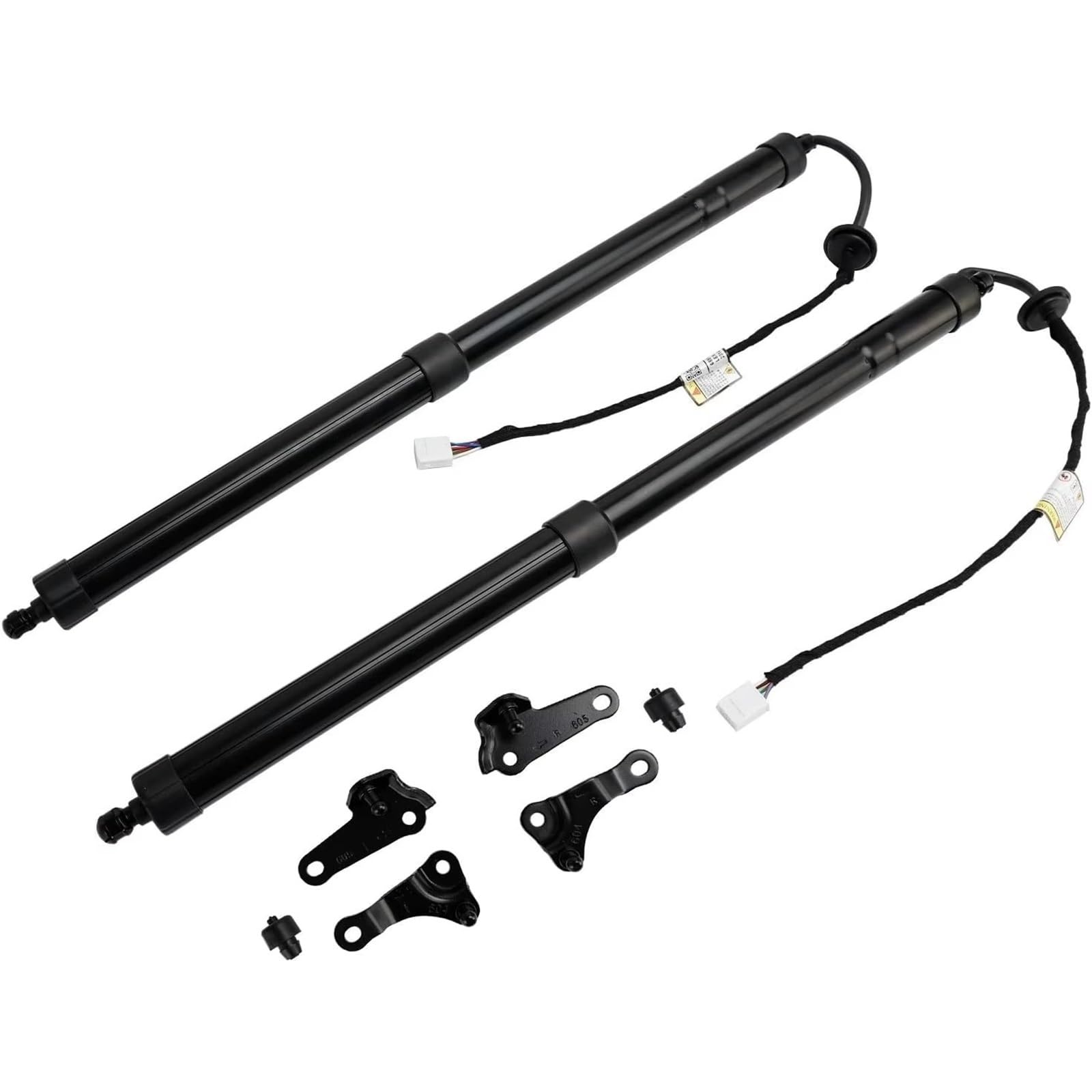 Heckklappendämpfer Für Lexus NX200t NX300h 2.0L 2.5L L4 68920-79016 68910-79016 6892079016 6891079016 2 Stück Elektrische Heckklappe Streben Hinten Gasfeder Dämpfer Heckklappe Heckklappendämpfer Für Lexus NX200t NX300h 2.0L 2.5L L4 68920-79016 68910-79016 6892079016 6891079016 2 Stück Elektrische Heckklappe Streben Hinten Gasfeder Dämpfer Heckklappe von XKOEHXJ