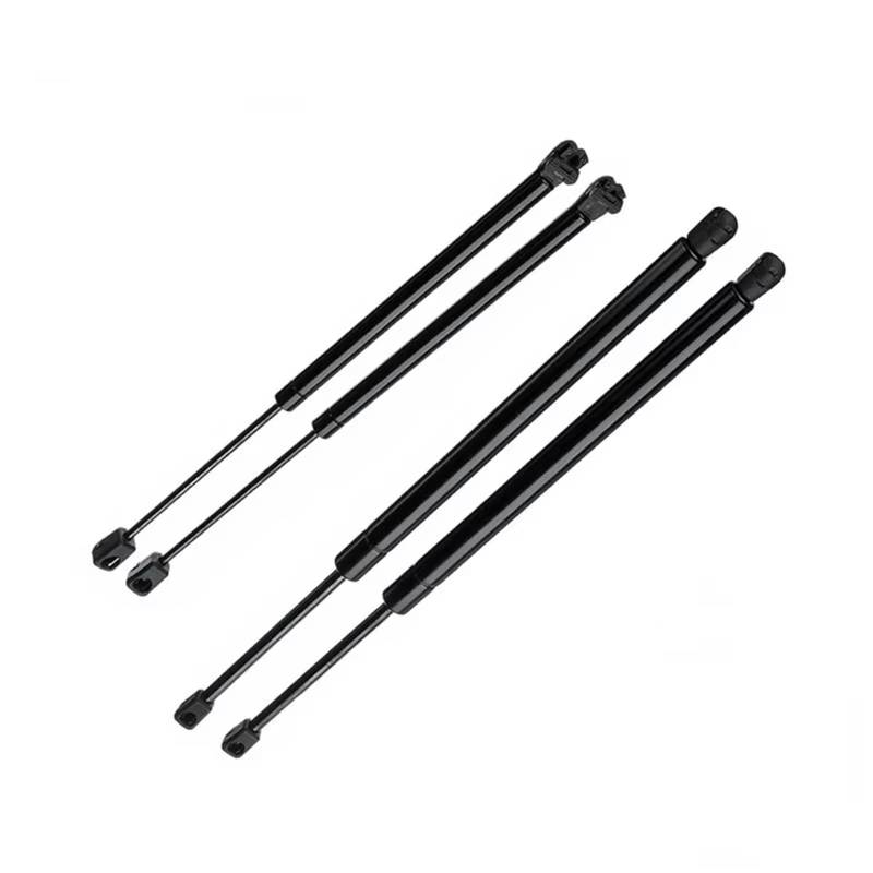 Heckklappendämpfer Für Nissan Für Pathfinder R51 2005-2011 2012 4X Auto Heckscheibe Heckklappe Kofferraum Gasdruckfedern Stützstange Gasfeder Dämpfer Heckklappe von XKOEHXJ
