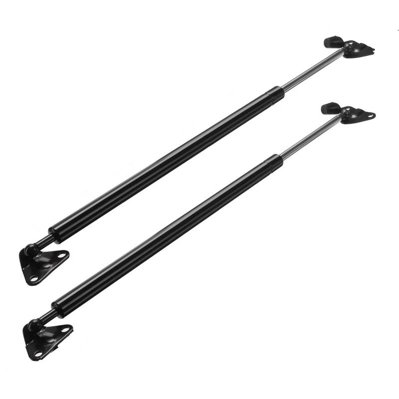 Heckklappendämpfer Für Toyota Für Hiace Für Standard Für Dach Für Van 2005-2008 Heckklappe Kofferraum Gasfedern Streben Shock Lift Unterstützt 2 Stück Gasfeder Dämpfer Heckklappe von XKOEHXJ