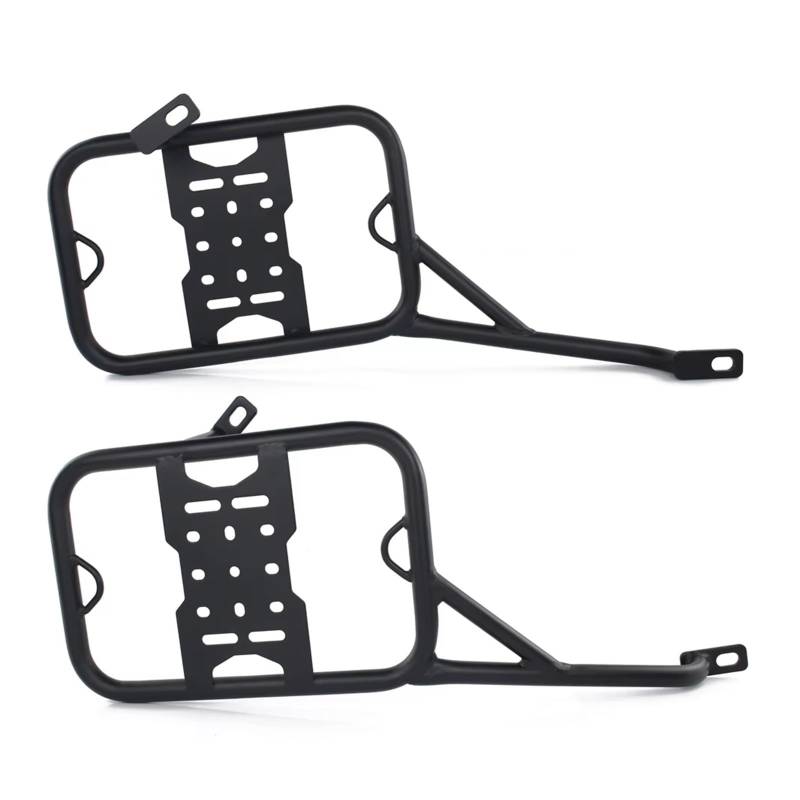 Hinterradgepäckträger Für CRF250L Für CRF 250 L 2012-2018 2019 2020 2021 Motorrad Satteltaschenhalterung Packtaschen Rack Seitenträger Motorrad Gepäckträger von XKOEHXJ