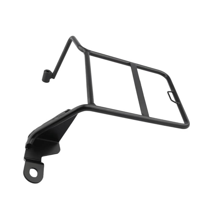 Hinterradgepäckträger Für CT125 Für Hunter Für Cub 20-24 Motorrad Trail 125 21-24 JA55 JA65 Satteltasche Linke Seite Kofferraumtasche Halterungshalter Motorrad Gepäckträger von XKOEHXJ