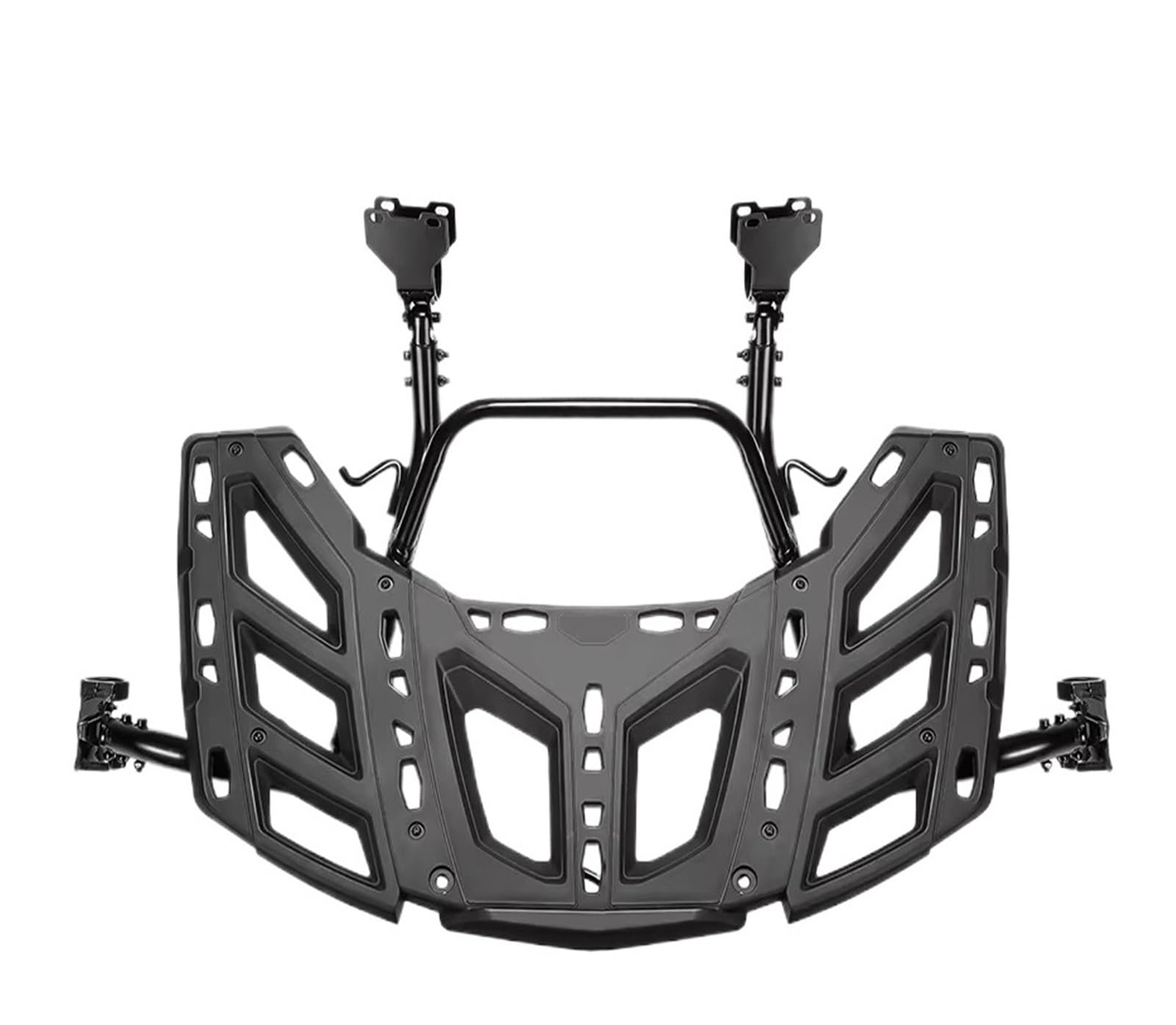 Hinterradgepäckträger Für Can-am Für Maverick X3, X3 Für Max 2017-2025 Schwenkbares Reserverad Frachtgepäck-Hinterradträger-Kit 715002881 715003439 Motorrad Gepäckträger Hinterradgepäckträger Für Can-am Für Maverick X3, X3 Für Max 2017-2025 Schwenkbares Reserverad Frachtgepäck-Hinterradträger-Kit 715002881 715003439 Motorrad Gepäckträger von XKOEHXJ
