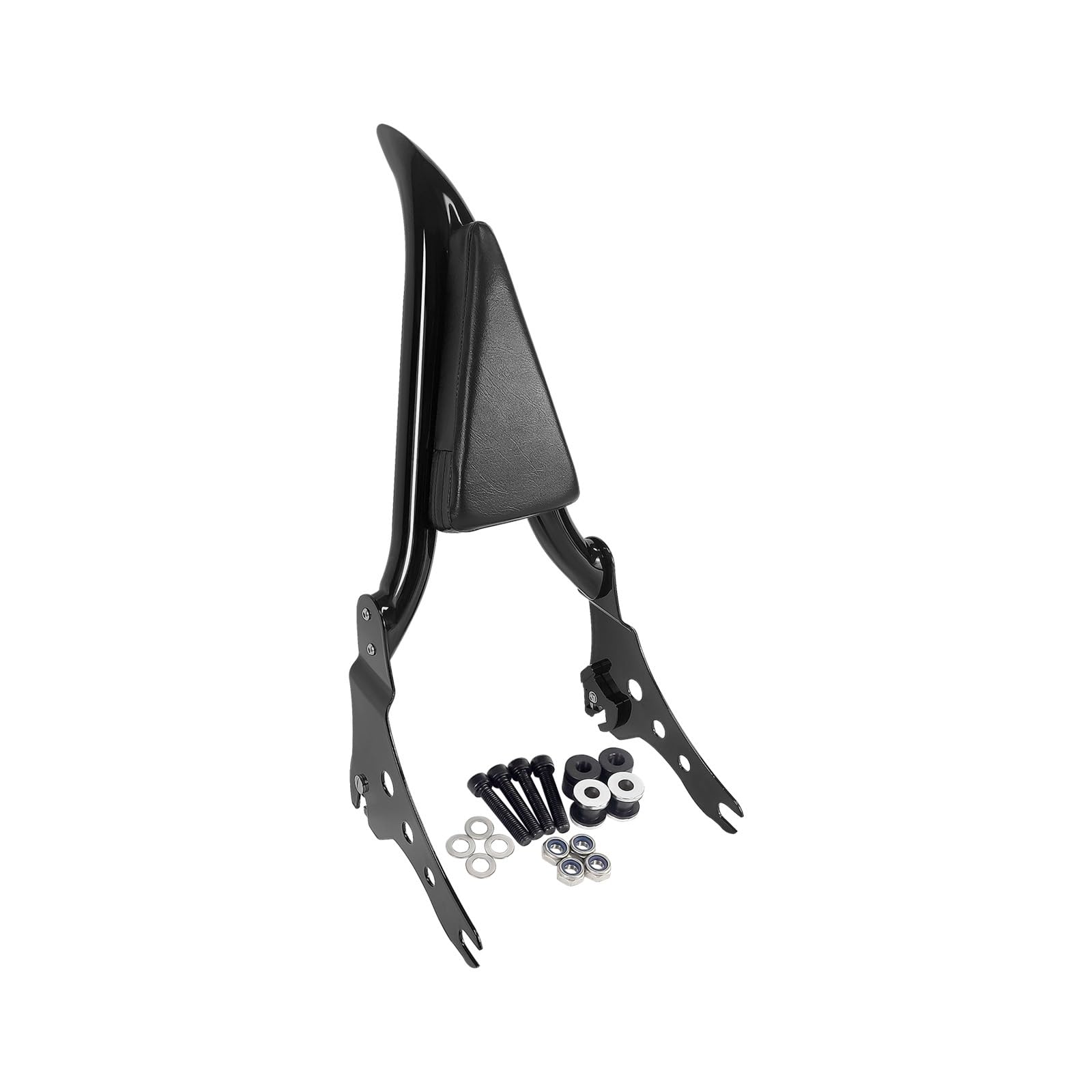 Hinterradgepäckträger Für Heritage Für Classic Für Street Für Bob Für FXBB 18-23 Für Softail Für Standard 18-23 Rückenlehne Mit Gepäckträger Sissy Bar Motorrad Gepäckträger(Black Bar Only) Hinterradgepäckträger Für Heritage Für Classic Für Street Für Bob Für FXBB 18-23 Für Softail Für Standard 18-23 Rückenlehne Mit Gepäckträger Sissy Bar Motorrad Gepäckträger(Black Bar Only) von XKOEHXJ