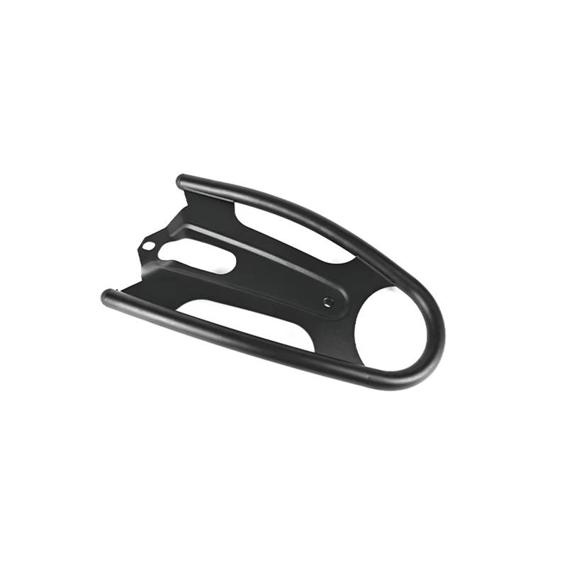 Hinterradgepäckträger Für Kawasaki Für Vulcan S ABS SE Für Cafe EN650 VN650 VN 650 S650 2015-2024 Solo Gepäckträger Hinten Gepäck Träger Motorrad Gepäckträger von XKOEHXJ