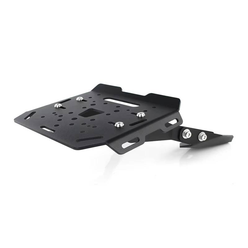 Hinterradgepäckträger Für MT-07 Für MT07 Für MT 07 2014-2023 2024 Motorrad-Topcasehalter-Gepäckträger Heckkastenhalterung Kofferraumunterstützung Motorrad Gepäckträger von XKOEHXJ