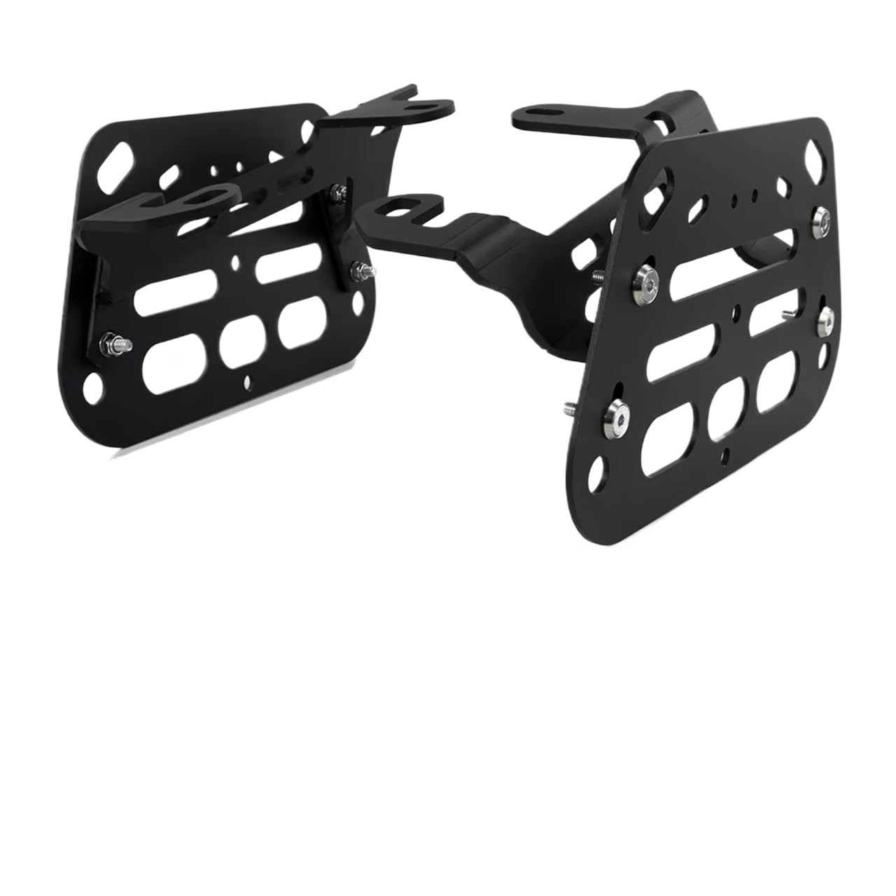 Hinterradgepäckträger Für NC 700 X 2012 2013 NC 750 X/Für DCT 2014-2024 Motorrad-Satteltaschen-Stützstangenhalterung Seitengepäckträger Motorrad Gepäckträger Hinterradgepäckträger Für NC 700 X 2012 2013 NC 750 X/Für DCT 2014-2024 Motorrad-Satteltaschen-Stützstangenhalterung Seitengepäckträger Motorrad Gepäckträger von XKOEHXJ