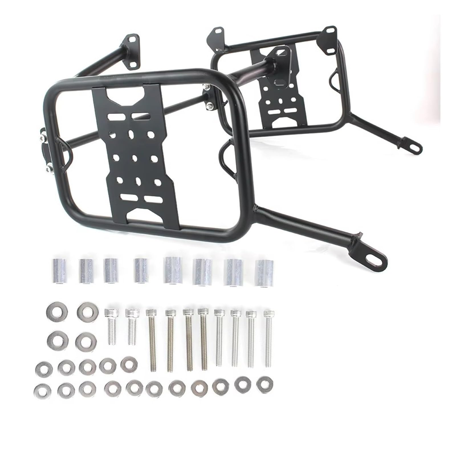 Hinterradgepäckträger Für Suzuki DL650 Für V-Storm 650 2017-2024 Satteltaschen-Stützstangen Halterungen Box Rack Motorrad-Seitentaschen-Racks Motorrad Gepäckträger Hinterradgepäckträger Für Suzuki DL650 Für V-Storm 650 2017-2024 Satteltaschen-Stützstangen Halterungen Box Rack Motorrad-Seitentaschen-Racks Motorrad Gepäckträger von XKOEHXJ