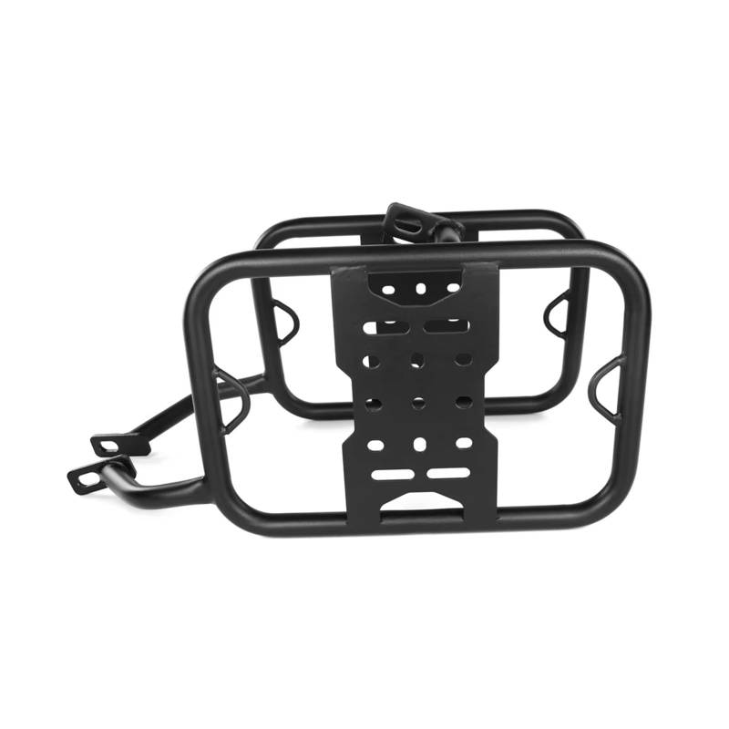 Hinterradgepäckträger Für Suzuki DR 650 1996-2022 2023 2024 DR650 Motorrad Seitenträger Gepäckträger Unterstützung Satteltaschenhalterung Trägerhalter Motorrad Gepäckträger von XKOEHXJ