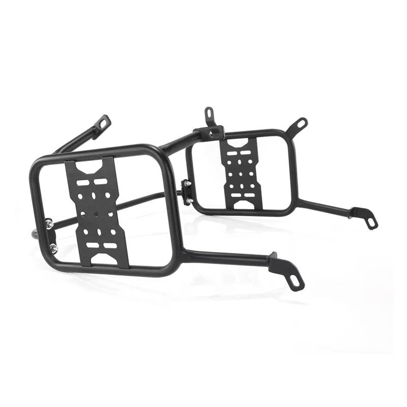 Hinterradgepäckträger Für Suzuki Für V-Strom 800DE 2023-2024 Satteltaschen-Stützstangen Halterungen Topcase-Box-Rack Motorrad-Seitentaschen-Racks Motorrad Gepäckträger von XKOEHXJ