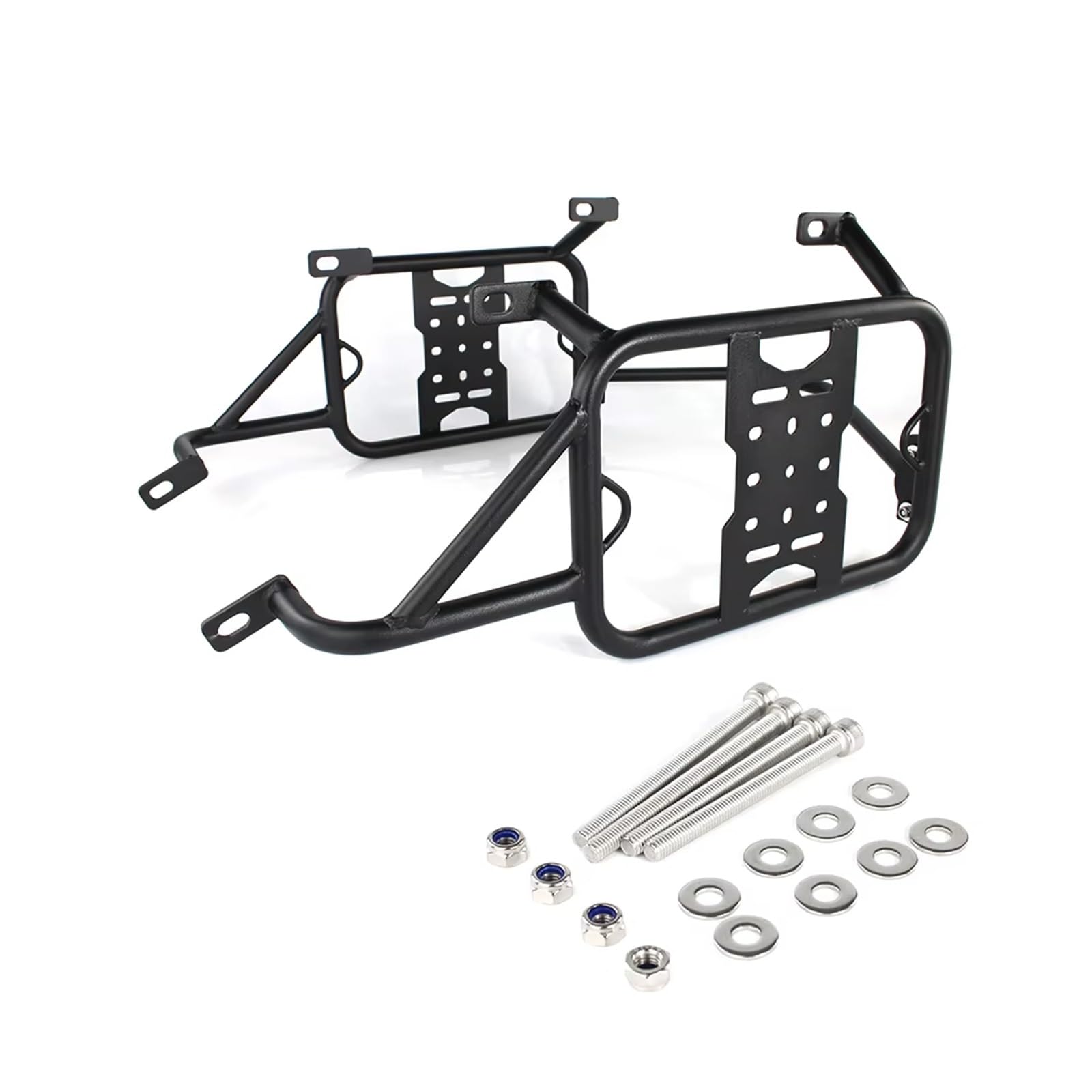 Hinterradgepäckträger Für Triumph Für Tiger 900/850 Für Rally/GT/Für Pro 2020-2024 Motorrad Top Box Rack Halterung Gepäck Fall Satteltasche Unterstützung Motorrad Gepäckträger Hinterradgepäckträger Für Triumph Für Tiger 900/850 Für Rally/GT/Für Pro 2020-2024 Motorrad Top Box Rack Halterung Gepäck Fall Satteltasche Unterstützung Motorrad Gepäckträger von XKOEHXJ