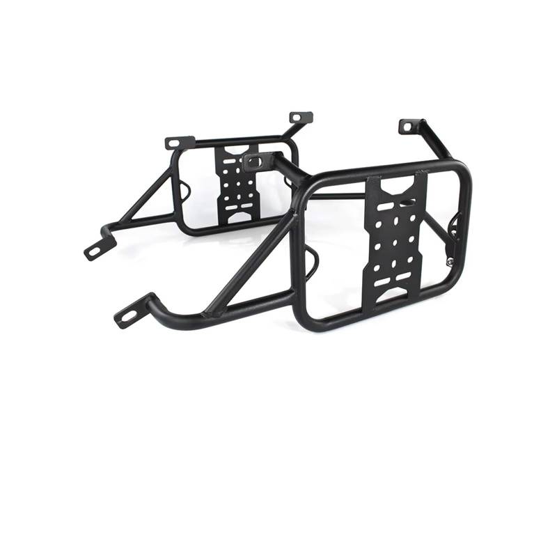Hinterradgepäckträger Für Triumph Für Tiger 900/850 Für Rally/GT Für Pro Motorrad Top Box Rack Seite Packtaschen Halterung Gepäck Satteltasche Motorrad Gepäckträger von XKOEHXJ