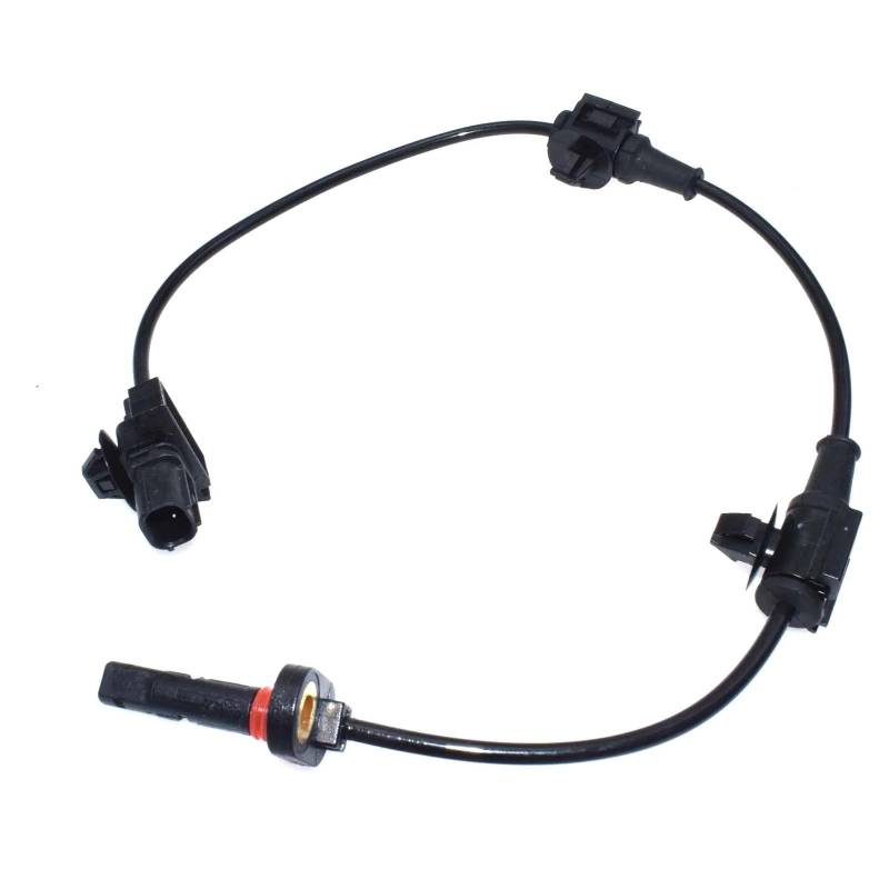 Sensor Raddrehzahl Für CRV Für CR-V 2,4 L 2007-2011 Vorne Hinten Links Rechts Rad Geschwindigkeit Sensor 57455SWA003 57475SWA003 57450SWA003 57470SWA003 Drehzahlfühler(Hinten rechts) von XKOEHXJ