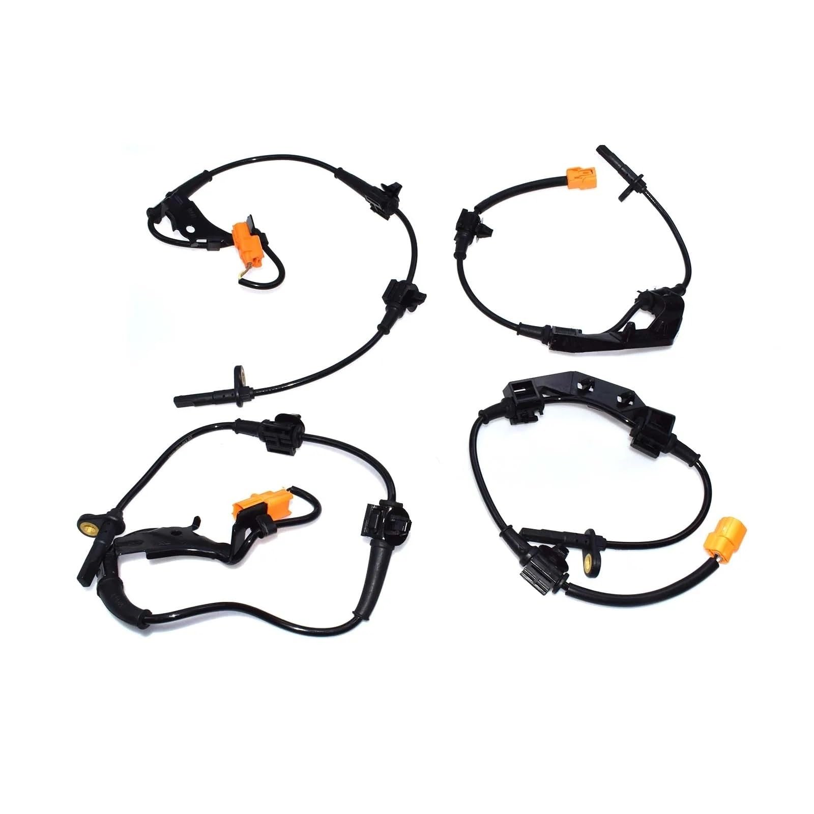 Sensor Raddrehzahl Für CRV Für CR-V 2,4 L L4 2002 2003 2004 2005 2006 Vorne Oder Hinten Links Oder Rechts ABS Rad Geschwindigkeit Sensor 57470S-9A-013 Drehzahlfühler(4 Sides) von XKOEHXJ