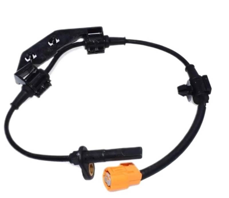 Sensor Raddrehzahl Für CRV Für CR-V 2,4 L L4 2002 2003 2004 2005 2006 Vorne Oder Hinten Links Oder Rechts ABS Rad Geschwindigkeit Sensor 57470S-9A-013 Drehzahlfühler(Hinten rechts) von XKOEHXJ