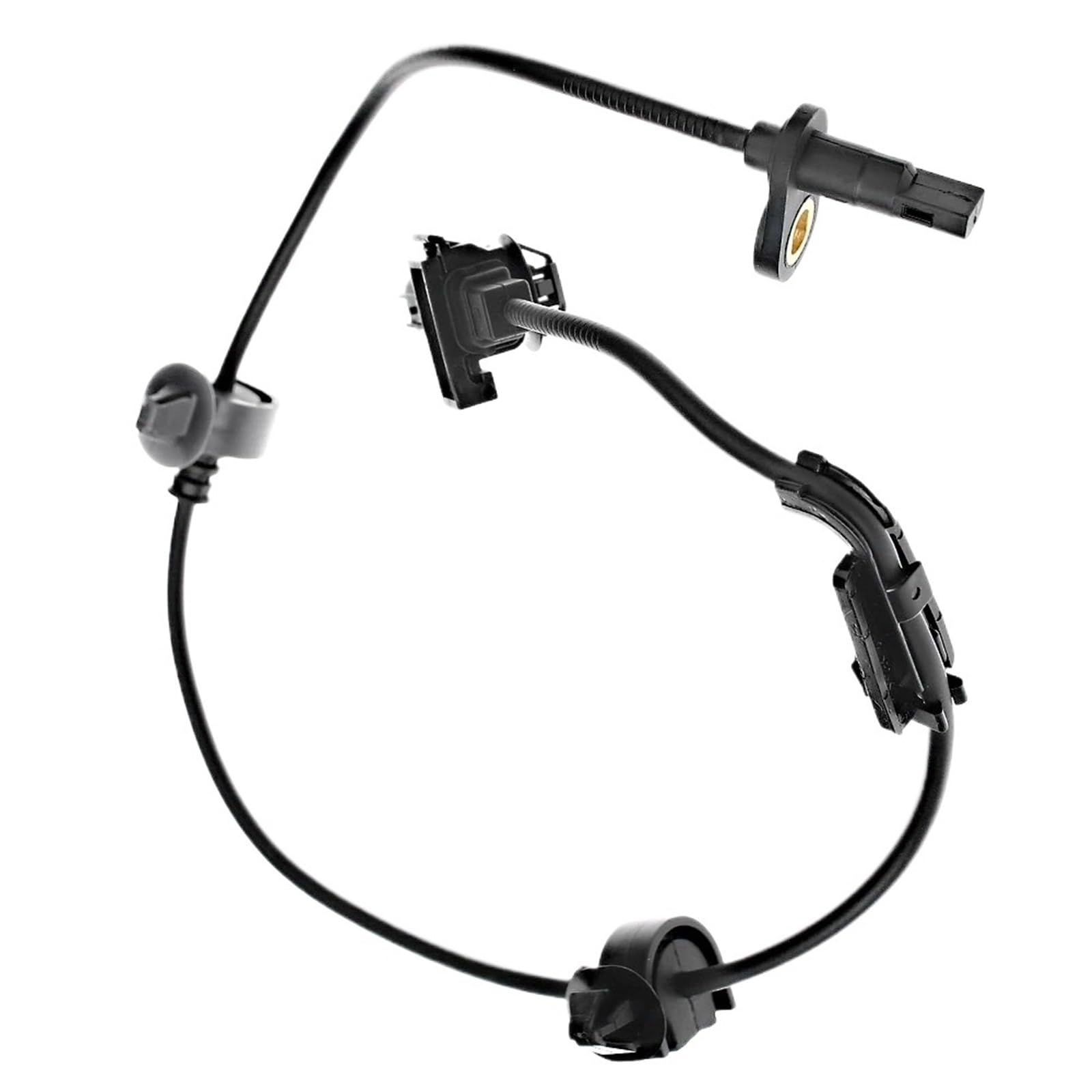Sensor Raddrehzahl Für Civic 2006 2007 2008 2009 2010 2011 Auto Vorne Links/rechts ABS Radgeschwindigkeitssensor 1 Stück OEM: 57455SNEA01 Drehzahlfühler(Front Left) von XKOEHXJ