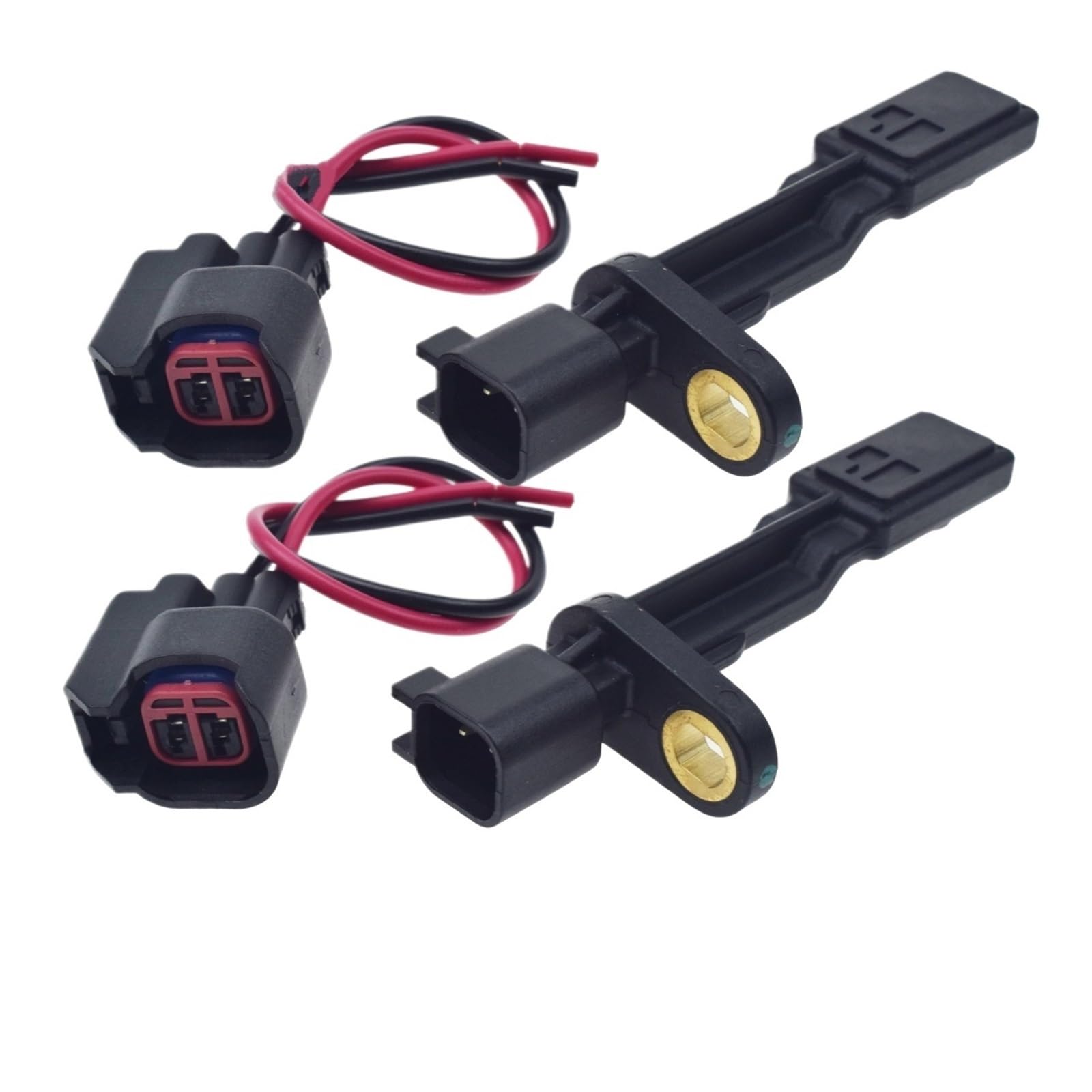 Sensor Raddrehzahl Für Dodge Für Nitro Für Jeep Für Liberty Für Wrangler 2007-2017 Hinten Links Rechts ABS Rad Geschwindigkeit Sensor & Harness Stecker Stecker Drehzahlfühler Sensor Raddrehzahl Für Dodge Für Nitro Für Jeep Für Liberty Für Wrangler 2007-2017 Hinten Links Rechts ABS Rad Geschwindigkeit Sensor & Harness Stecker Stecker Drehzahlfühler von XKOEHXJ