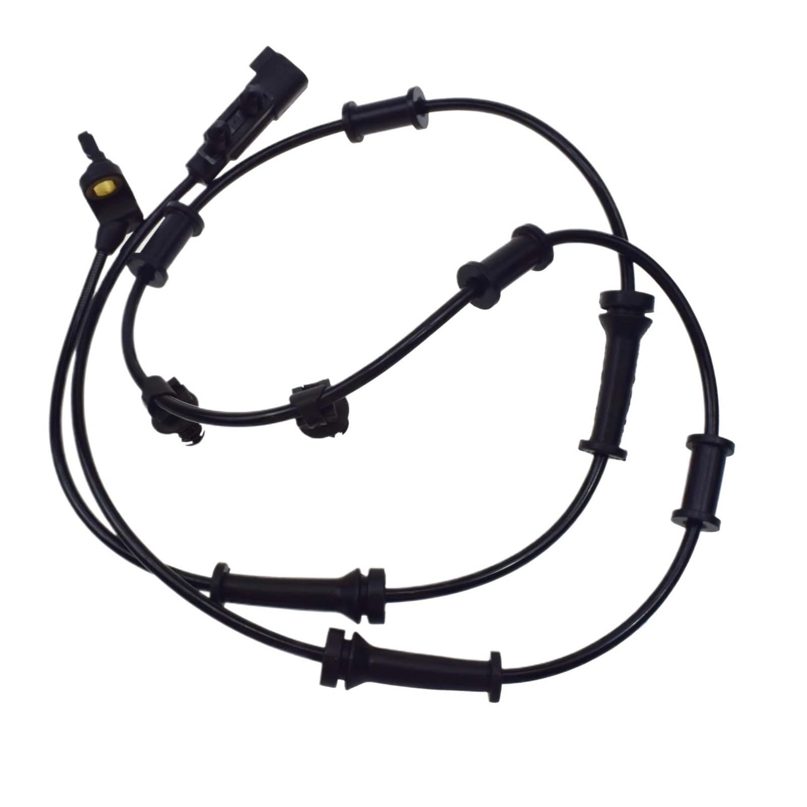Sensor Raddrehzahl Für Dodge Für Nitro Für Jeep Für Liberty Vorne Hinten Links Rechts ABS Rad Geschwindigkeit Sensor Oder Mit Kabelbaum Stecker Stecker Draht Drehzahlfühler(Front Sensor X 1) von XKOEHXJ