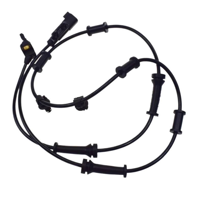 Sensor Raddrehzahl Für Dodge Für Nitro Für Jeep Für Liberty Vorne Hinten Links Rechts ABS Rad Geschwindigkeit Sensor Oder Mit Kabelbaum Stecker Stecker Draht Drehzahlfühler(Front Sensor X 1) von XKOEHXJ