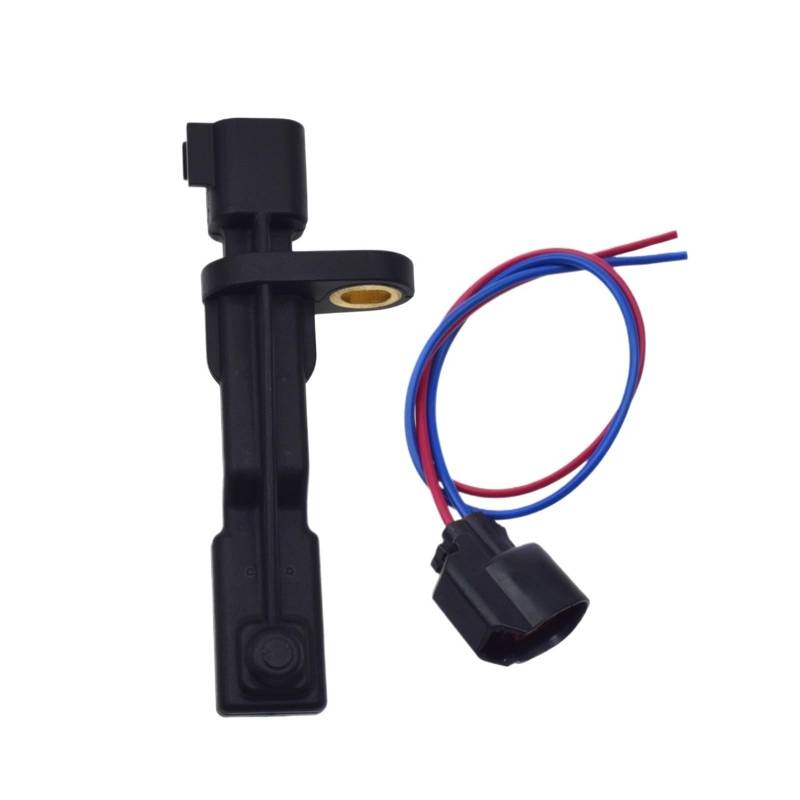 Sensor Raddrehzahl Für Dodge Für Nitro Für Jeep Für Liberty Vorne Hinten Links Rechts ABS Rad Geschwindigkeit Sensor Oder Mit Kabelbaum Stecker Stecker Draht Drehzahlfühler(Kit A) von XKOEHXJ