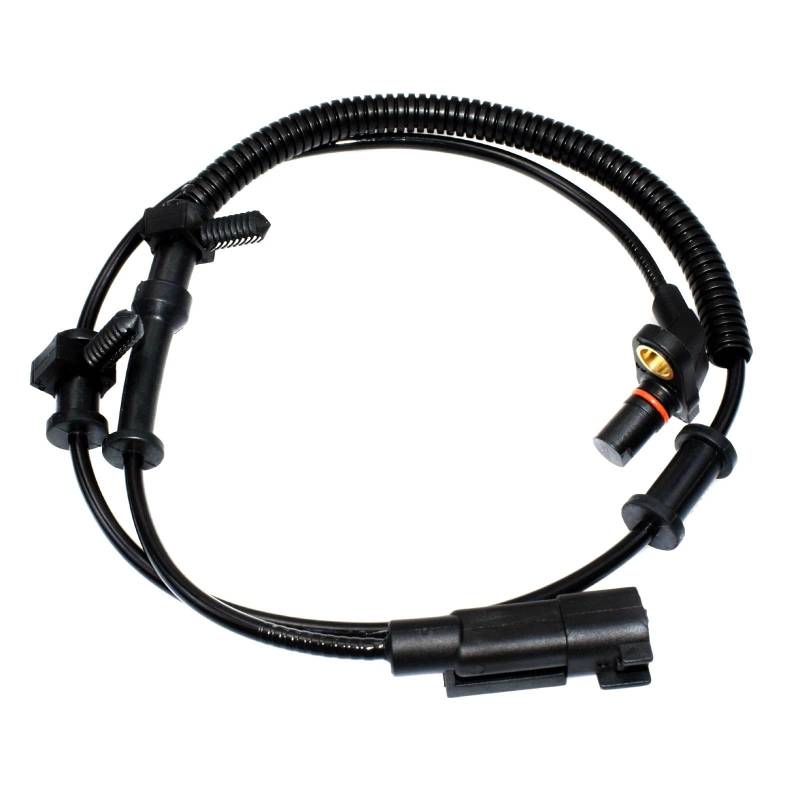 Sensor Raddrehzahl Für Dodge Für Ram 1500 2009 2010 2011 2012 Vorne Hinten Links Oder Rechts ABS Rad Geschwindigkeit Sensor 56028668AA 56028668AE Drehzahlfühler(Front X 1) von XKOEHXJ
