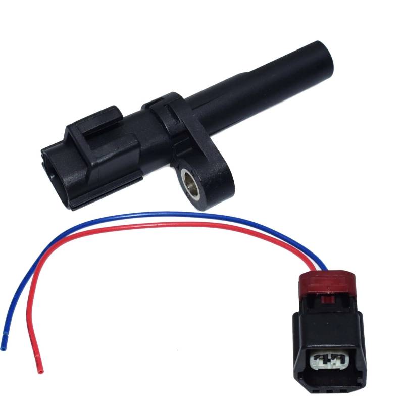 Sensor Raddrehzahl Für Dodge Für Ram 1500 2009 2010 2011 2012 Vorne Hinten Links Oder Rechts ABS Rad Geschwindigkeit Sensor 56028668AA 56028668AE Drehzahlfühler(Kit A) von XKOEHXJ