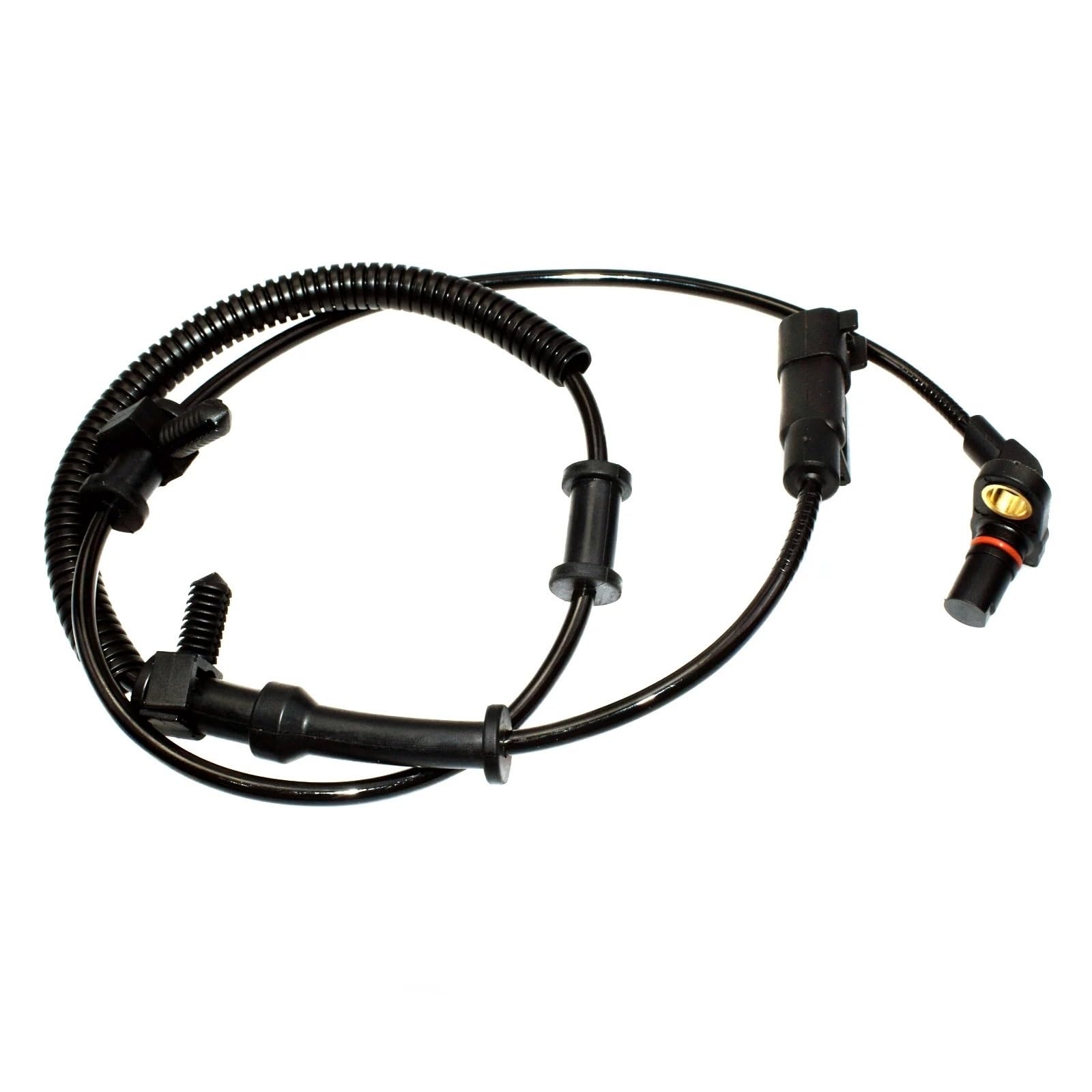 Sensor Raddrehzahl Für Dodge Für Ram 1500 2500 2004-2012 Vorne Hinten Links Rechts ABS Rad Geschwindigkeit Sensor 56028668AE 56028668AB 68060333AA Drehzahlfühler(68060333AA) von XKOEHXJ