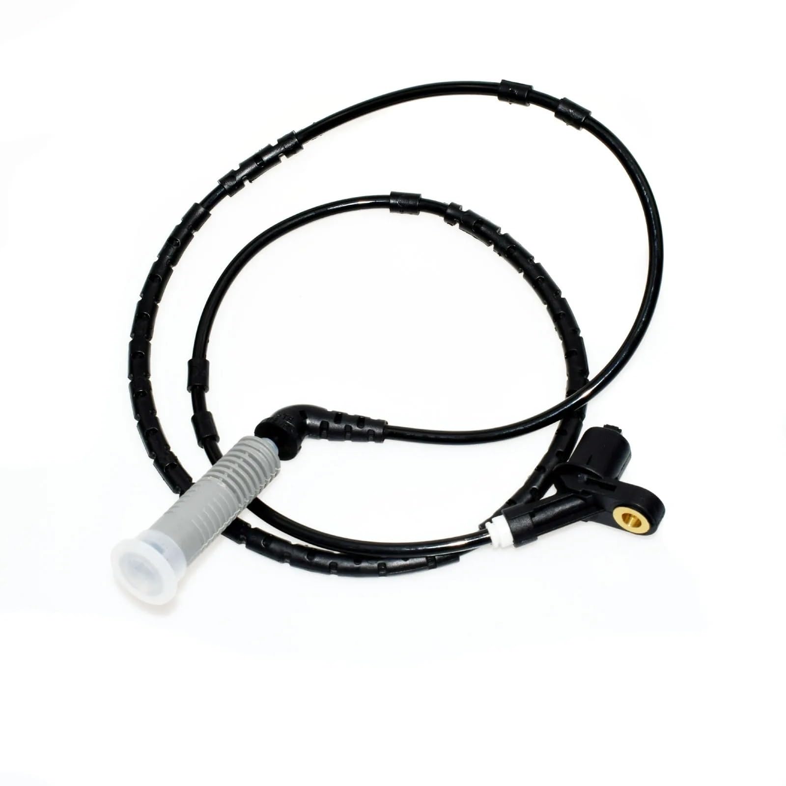 Sensor Raddrehzahl Für E46 316 318 320 325 330 1998 1999 2000 2001 2002 Vorne Hinten Links Rechts ABS Rad Geschwindigkeit Sensor 34521164651 34521164652 Drehzahlfühler(Rear X 1) von XKOEHXJ