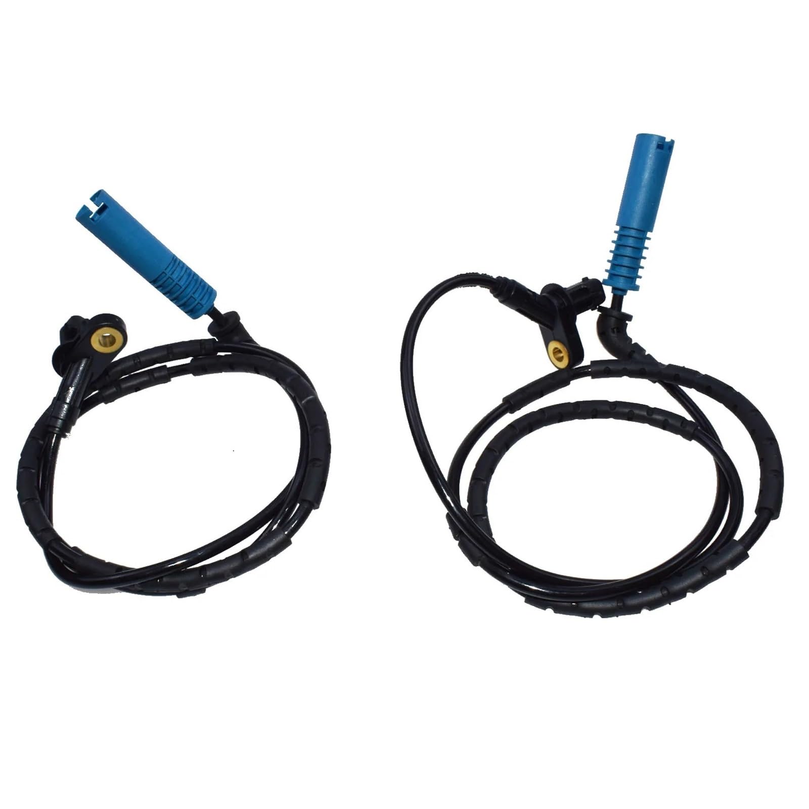 Sensor Raddrehzahl Für E46 Z4 320i 323i 330i 325i 328i 2000-2008 Vorne Hinten Links Rechts ABS Rad Geschwindigkeit Sensor 34526752681 34526752682 34526752683 Drehzahlfühler(34526752683 X 2) von XKOEHXJ