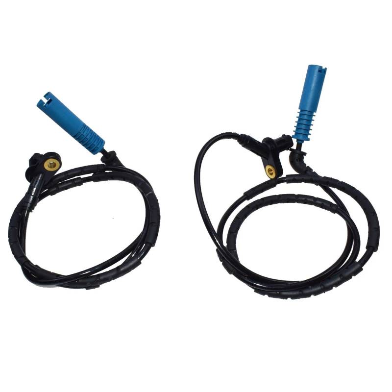Sensor Raddrehzahl Für E46 Z4 320i 323i 330i 325i 328i 2000-2008 Vorne Hinten Links Rechts ABS Rad Geschwindigkeit Sensor 34526752681 34526752682 34526752683 Drehzahlfühler(34526752683 X 2) von XKOEHXJ