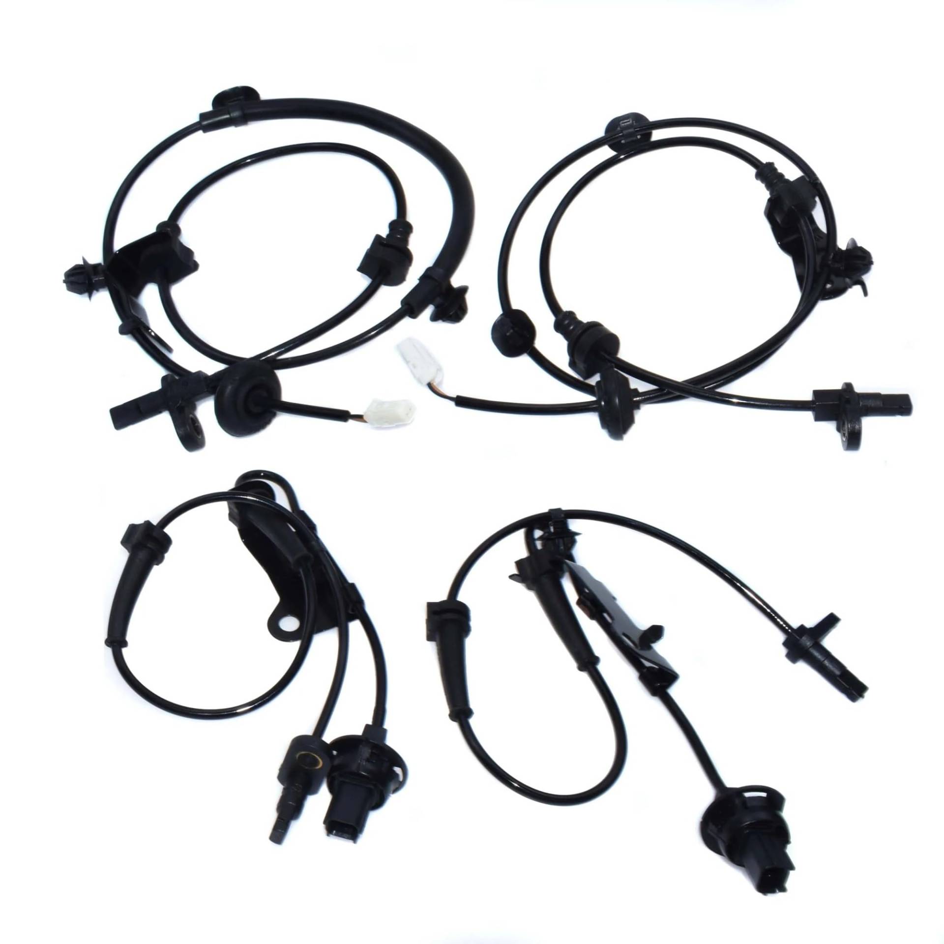 Sensor Raddrehzahl Für Fit Für CR-Z Für CRZ Für Insight 2009-2015 Vorne Hinten Links Rechts Rad Geschwindigkeit Sensor 57455-TF0-013 57450-TF0-003 57475TF0003 Drehzahlfühler(4 Sides) von XKOEHXJ