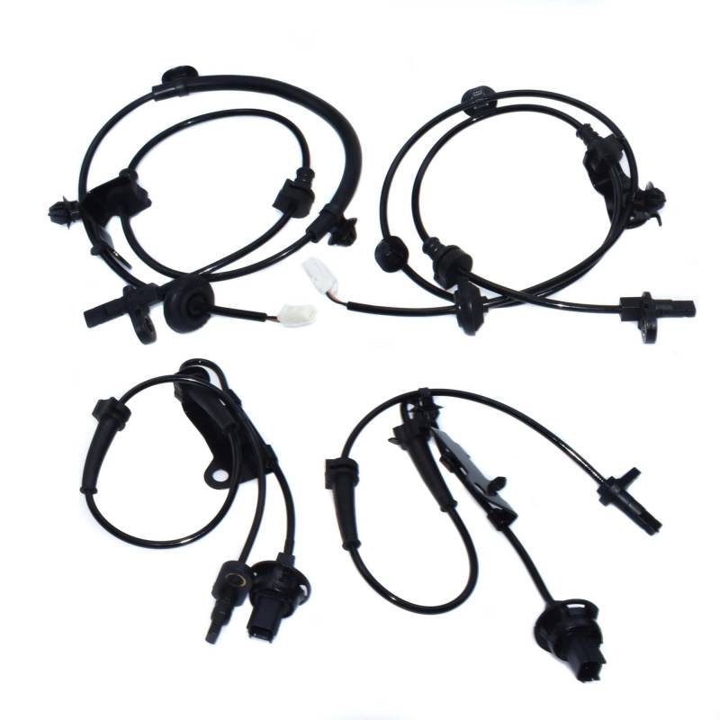 Sensor Raddrehzahl Für Fit Für CR-Z Für CRZ Für Insight 2009-2015 Vorne Hinten Links Rechts Rad Geschwindigkeit Sensor 57455-TF0-013 57450-TF0-003 57475TF0003 Drehzahlfühler(4 Sides) von XKOEHXJ