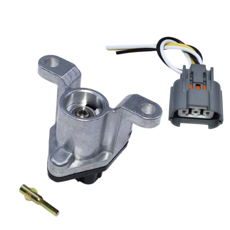 Sensor Raddrehzahl Für Isuzu Für Oasis 1996 1997 1998 1999 Getriebe Ausgang Fahrzeug Geschwindigkeit Sensor 78410-SV4-003 + Stecker Drehzahlfühler(Sensor Kit) von XKOEHXJ
