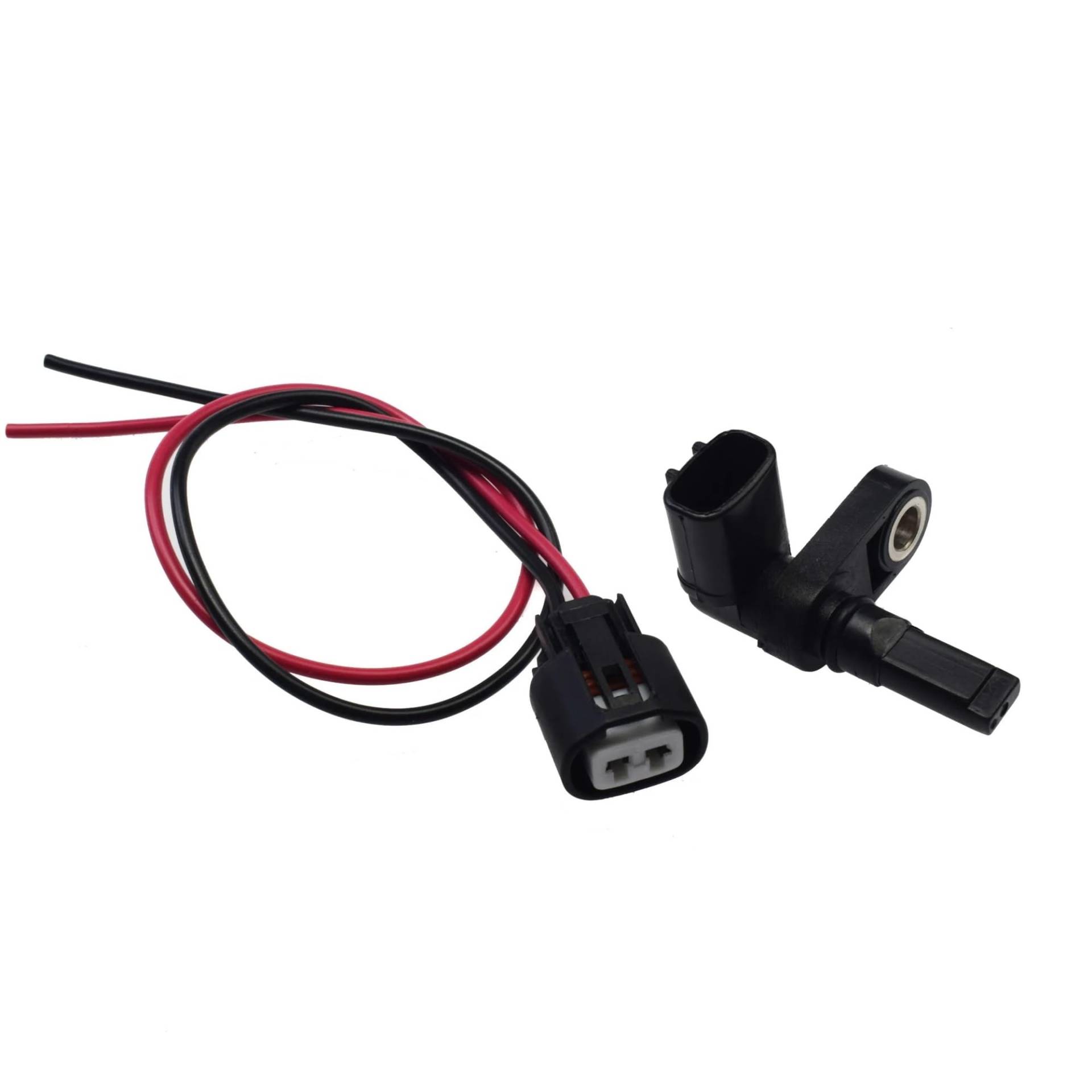 Sensor Raddrehzahl Für Lexus GX460 GX470 LX570 2003-2017 ABS Raddrehzahlsensor & Kabelbaum 89542-60050 89543-60050 Drehzahlfühler(Right Kit) von XKOEHXJ