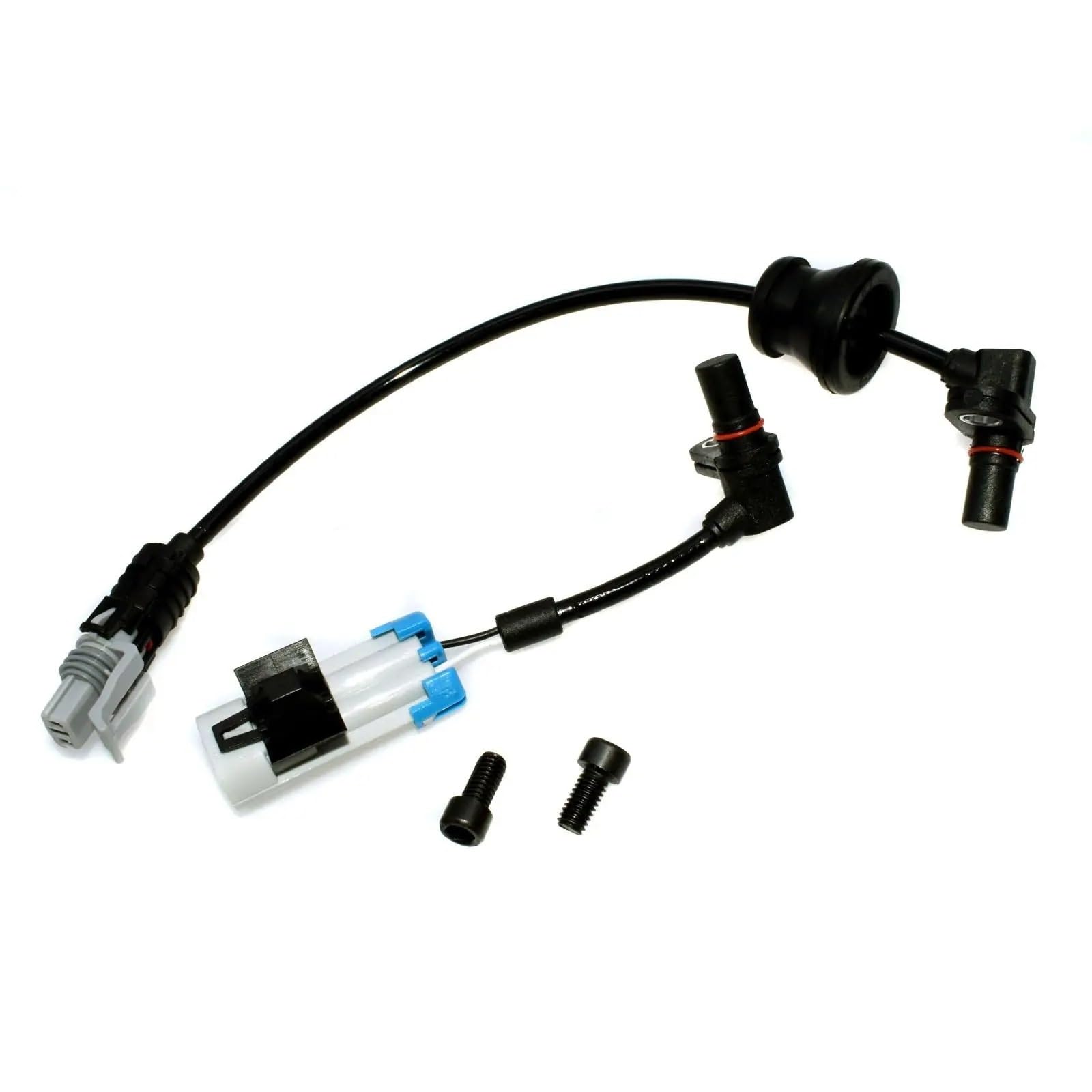 Sensor Raddrehzahl Für Saturn Für Vue 2008 2009 2010 Vorne Hinten Links Rechts ABS Rad Geschwindigkeit Sensor OE # 96626078 96626080 4809313 Drehzahlfühler(Front X 1 Rear X 1) von XKOEHXJ