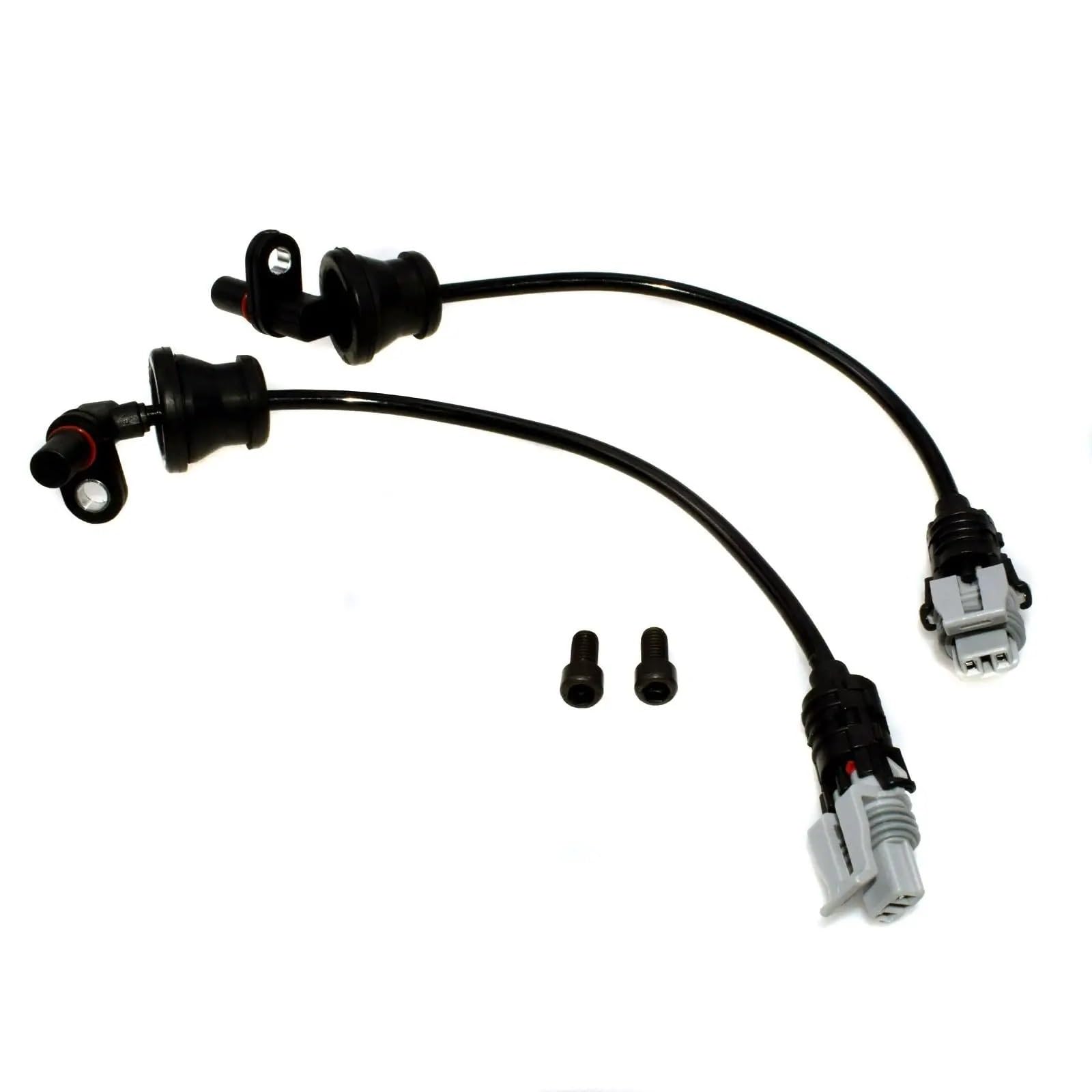 Sensor Raddrehzahl Für Saturn Für Vue 2008 2009 2010 Vorne Hinten Links Rechts ABS Rad Geschwindigkeit Sensor OE # 96626078 96626080 4809313 Drehzahlfühler(Rear X 2 Pieces) von XKOEHXJ