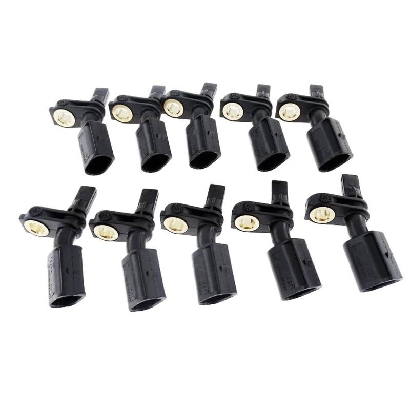 Sensor Raddrehzahl Für Superb Für Fabia Für Octavia 2006-2017 Vorne Rechts ABS Geschwindigkeit Sensor 10 Stück OEM:WHT003860 WHT 003 860 Drehzahlfühler von XKOEHXJ