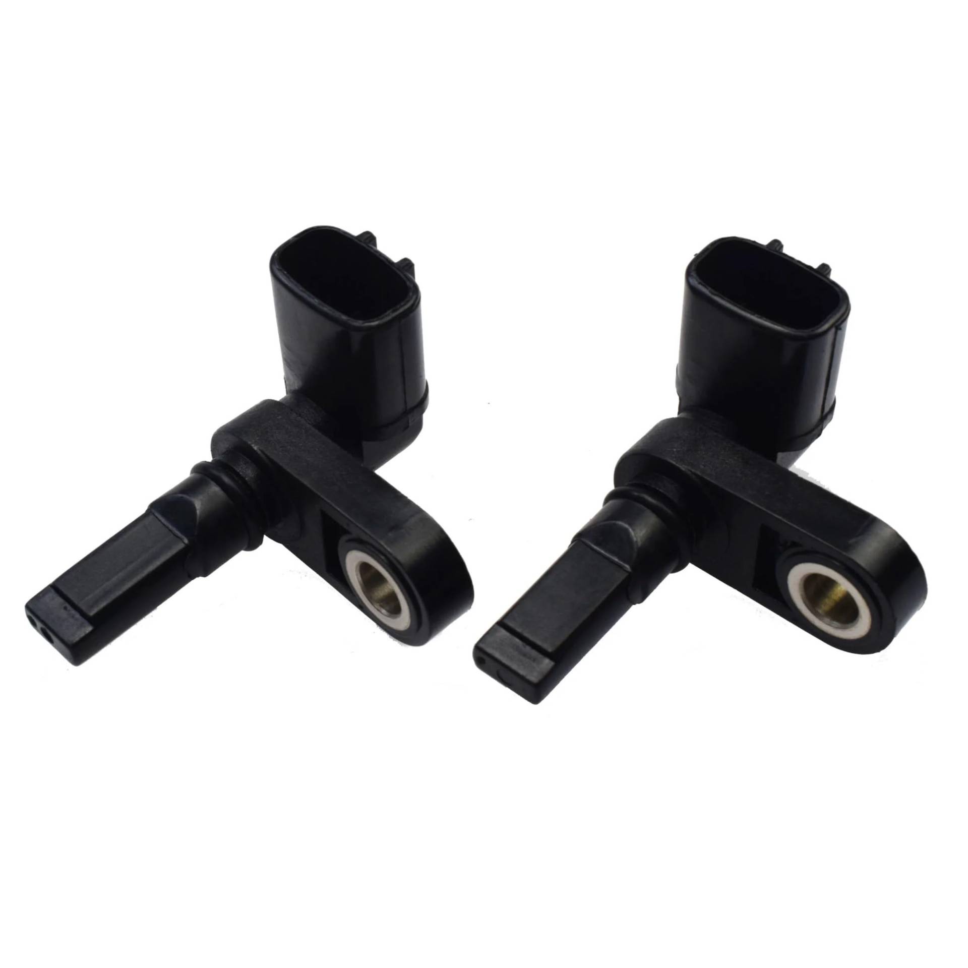 Sensor Raddrehzahl Für Toyota Für 4Runner Für Tacoma 2003-2017 ABS Rad Geschwindigkeit Sensor & Verdrahtung Stecker Harness 89542-60050 89543-60050 Drehzahlfühler(Left Right Pair) von XKOEHXJ