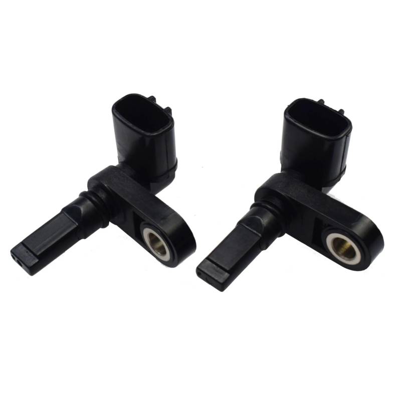 Sensor Raddrehzahl Für Toyota Für 4Runner Für Tacoma 2003-2017 ABS Rad Geschwindigkeit Sensor & Verdrahtung Stecker Harness 89542-60050 89543-60050 Drehzahlfühler(Left Right Pair) von XKOEHXJ
