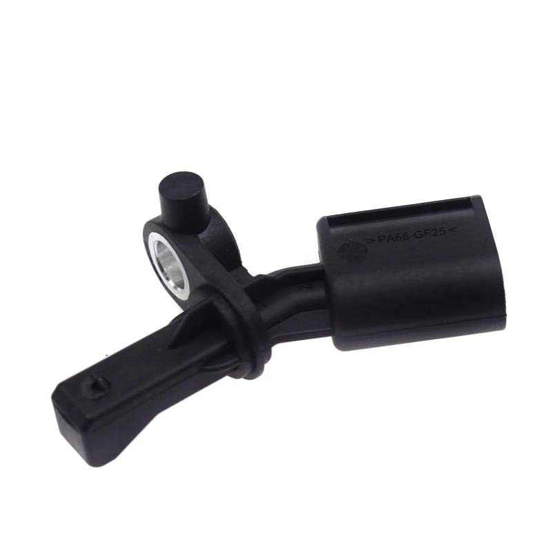 Sensor Raddrehzahl Für VW Für Golf Für Passat Für Polo Für Tiguan Vorne Hinten Links Rechts ABS Rad Geschwindigkeit Sensor 6Q0927804B, 6Q0927803B Drehzahlfühler(Hinten rechts) von XKOEHXJ