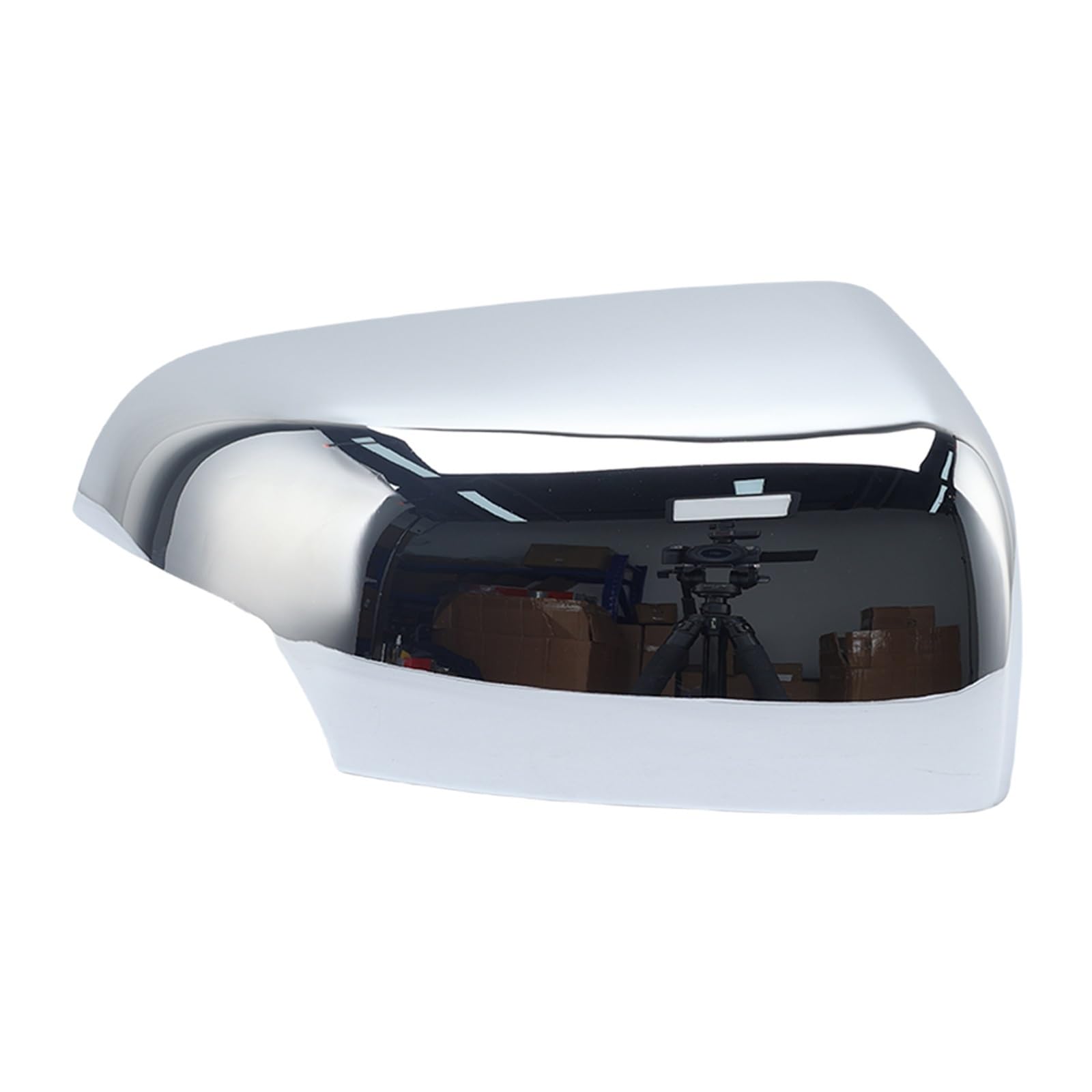 Spiegelkappe Für Ford Für Ranger T6/PX Für Everest 2012-2020 2018 2019 2021 Beheizte Türspiegelabdeckung Autoseitenspiegelabdeckungskappe Auto Spiegelkappen(1PIECE Right) von XKOEHXJ