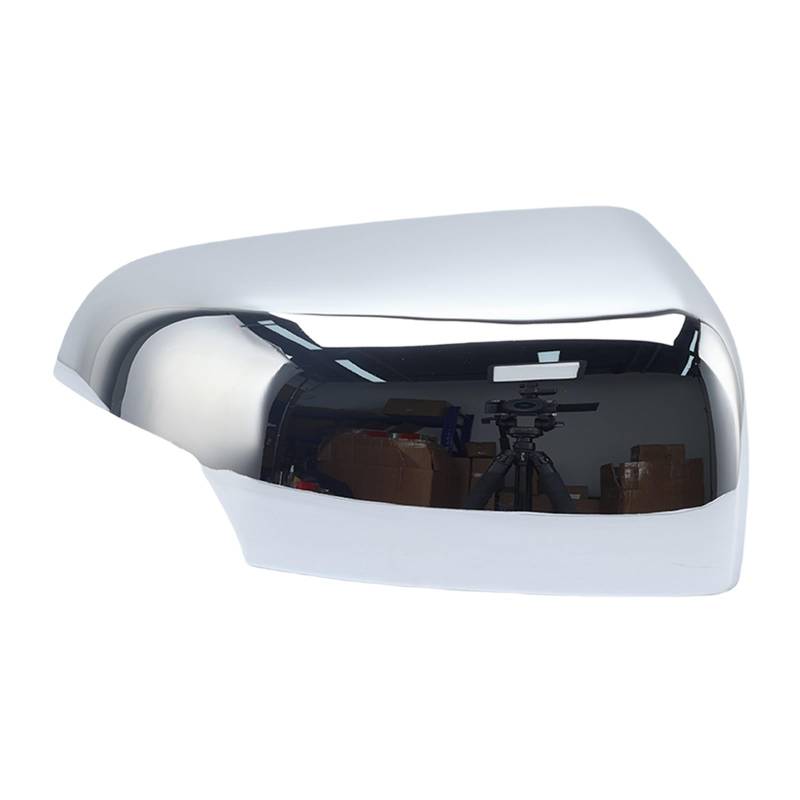 Spiegelkappe Für Ford Für Ranger T6/PX Für Everest 2012-2020 2018 2019 2021 Beheizte Türspiegelabdeckung Autoseitenspiegelabdeckungskappe Auto Spiegelkappen(1PIECE Right) von XKOEHXJ