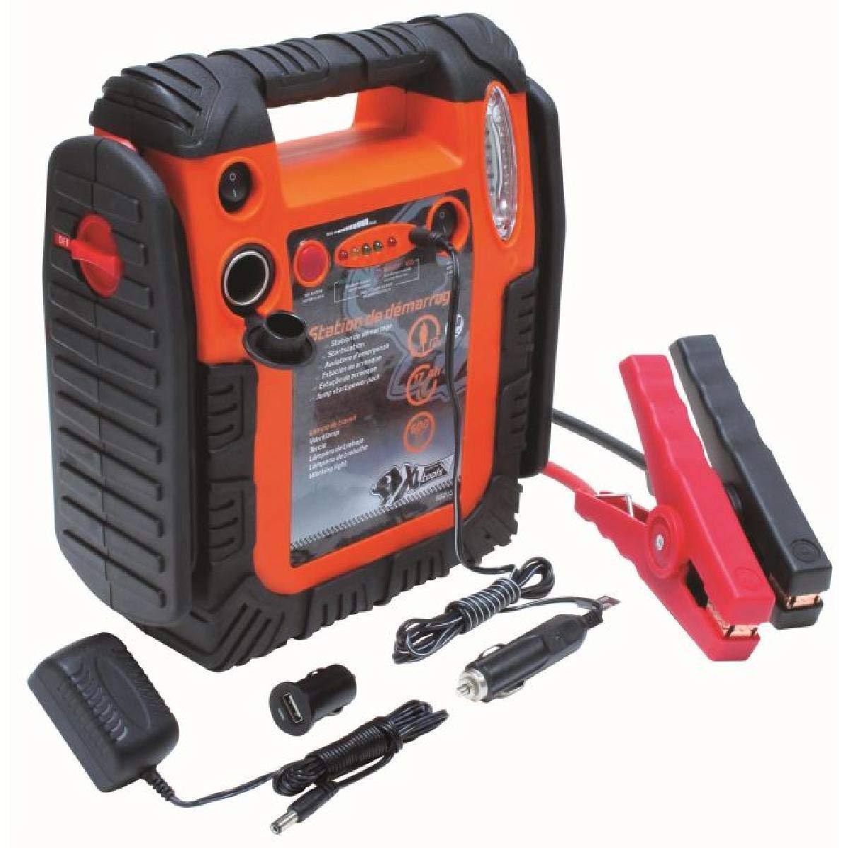 XL Perform Tools XLPT Power Pack 600A Akkuspannung 12V XL Perform Tools XLPT Power Pack 600A Akkuspannung 12V von XL Perform Tool