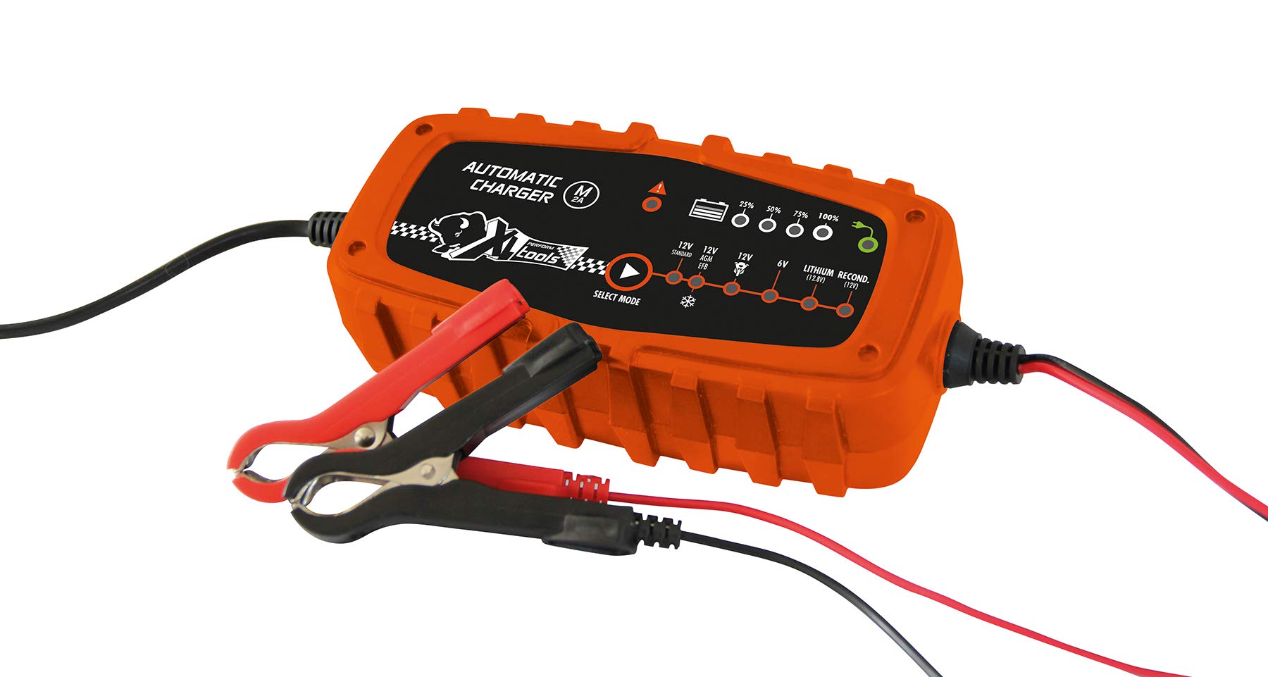 Impex Automatisches Akku-Ladegerät M. 6/12 V, 3 bis 45 Ah Impex Automatisches Akku-Ladegerät M. 6/12 V, 3 bis 45 Ah von XL Perform Tool