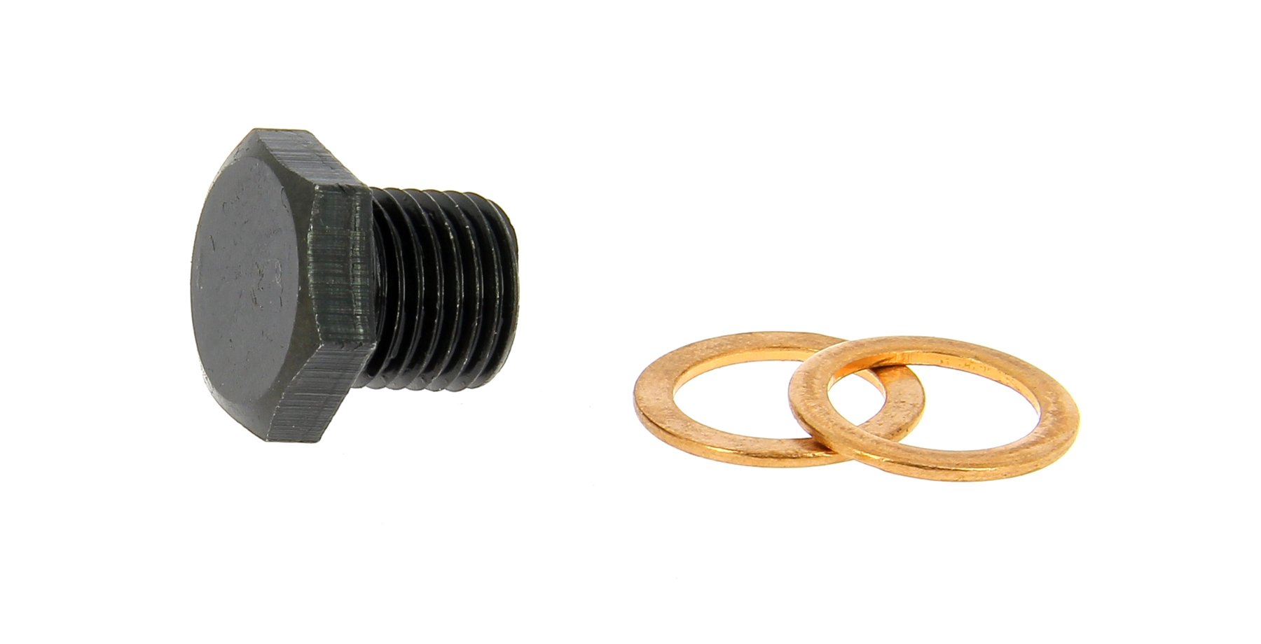 XLTECH 300074 Ablassschraube M14 x 150 + 2 Kupferdichtungen, Durchmesser 14 mm, für Ölwannen XLTECH 300074 Ablassschraube M14 x 150 + 2 Kupferdichtungen, Durchmesser 14 mm, für Ölwannen von XLTECH