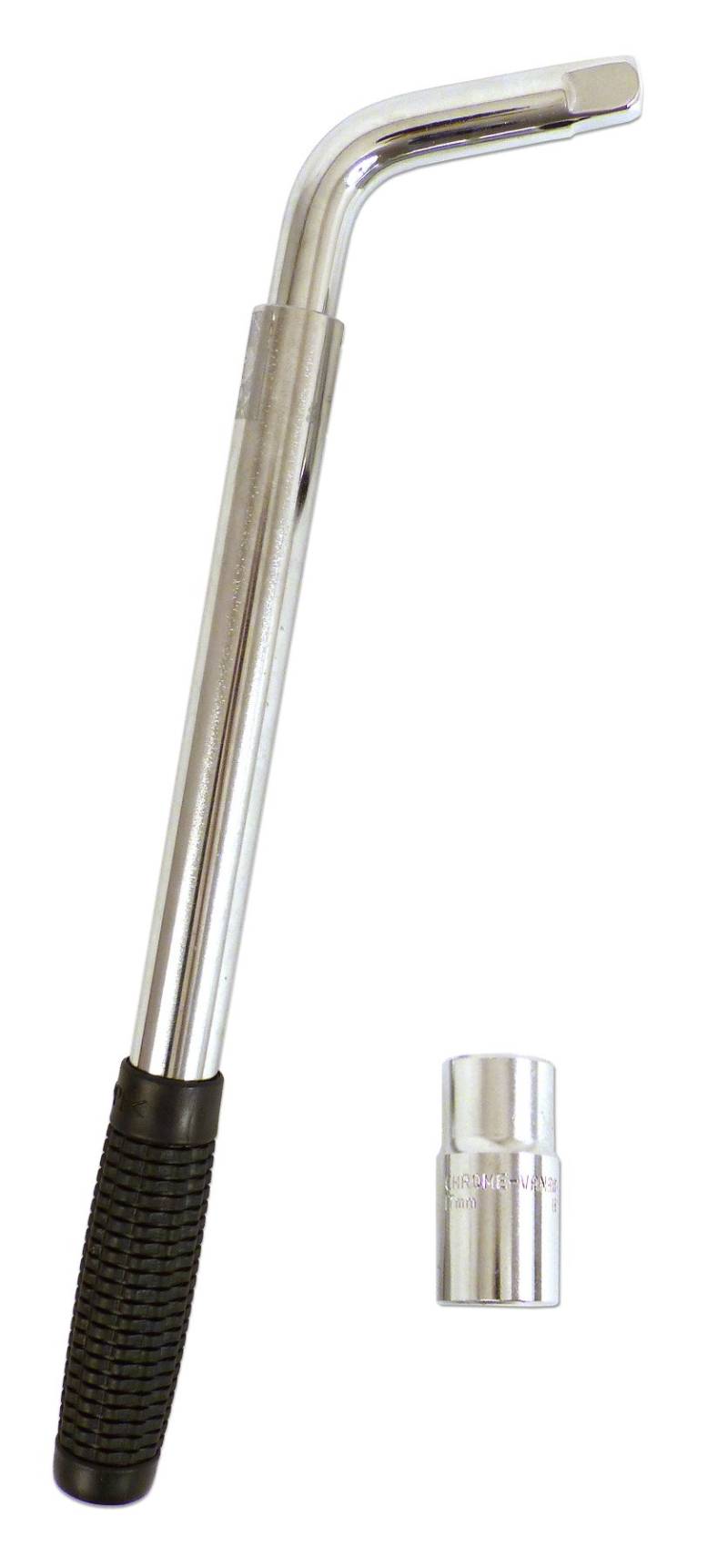 XL Perform Tools 552005 Autoreifen-Schlüssel, mit langem Hals, 17 und 19 mm von XL Perform Tools