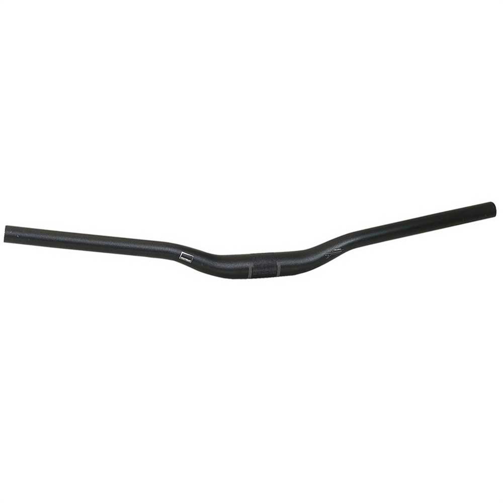 XLC Comp Riser-Bar HB-M10 Ø 31,8mm | 640mm | 25mm Lenker/Bügel Fahrrad schwarz von XLC