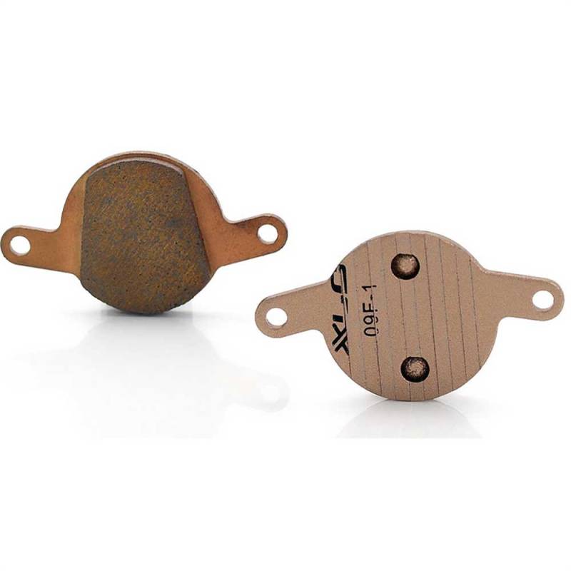 XLC Scheibenbremsbeläge Pro BP-S09 Magura Louise von 2002 / Clara von 2001 Gold von XLC