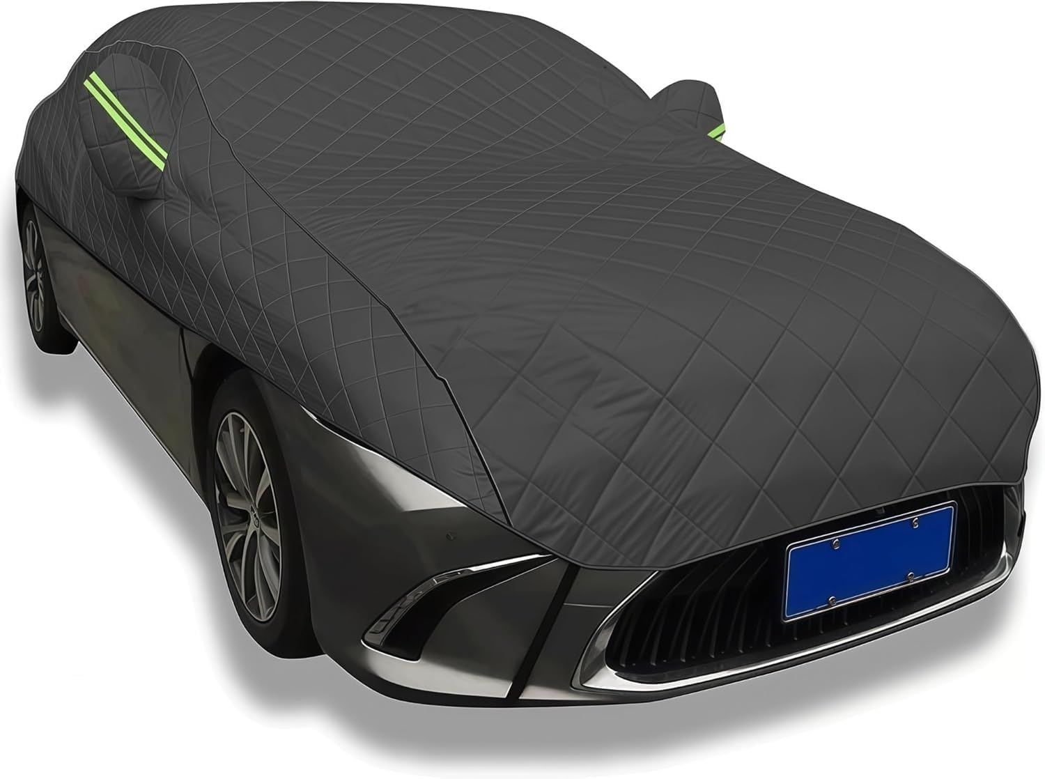 Autoabdeckung für Audi RS4 2007–2008 | Hagelschutz-Windschutzscheibenabdeckung, Allwetterschutz, Schutz vor Wind, Regen, Schnee, Frost, UV-Strahlung und Kratzern Autoabdeckung für Audi RS4 2007–2008 | Hagelschutz-Windschutzscheibenabdeckung, Allwetterschutz, Schutz vor Wind, Regen, Schnee, Frost, UV-Strahlung und Kratzern von XLHWZS
